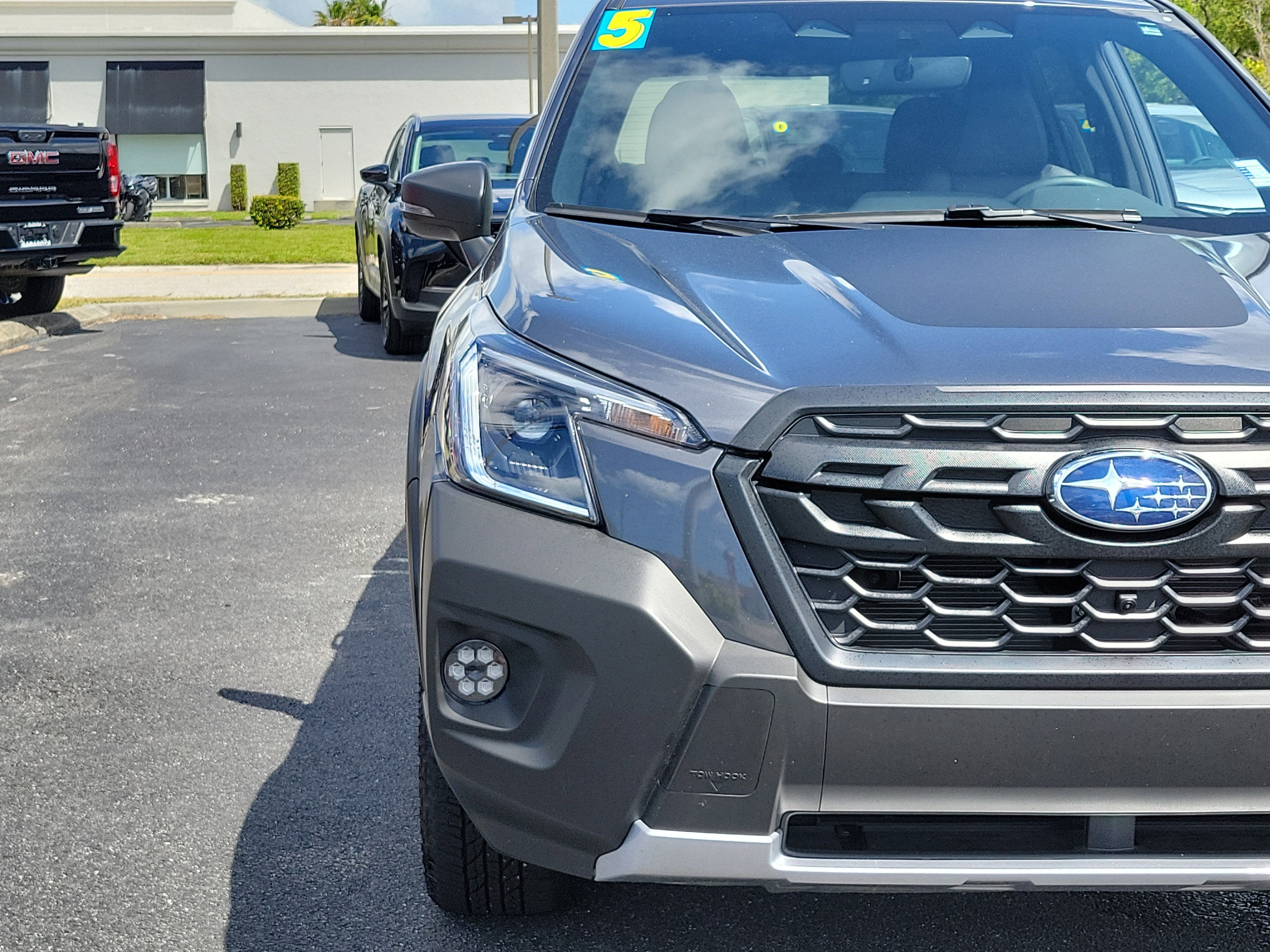 2025 Subaru Forester Wilderness