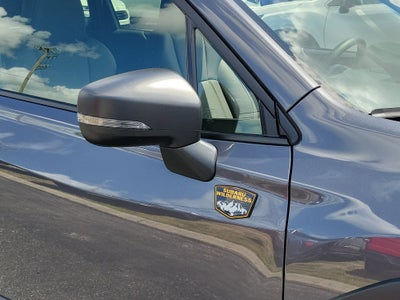 2025 Subaru Forester Wilderness