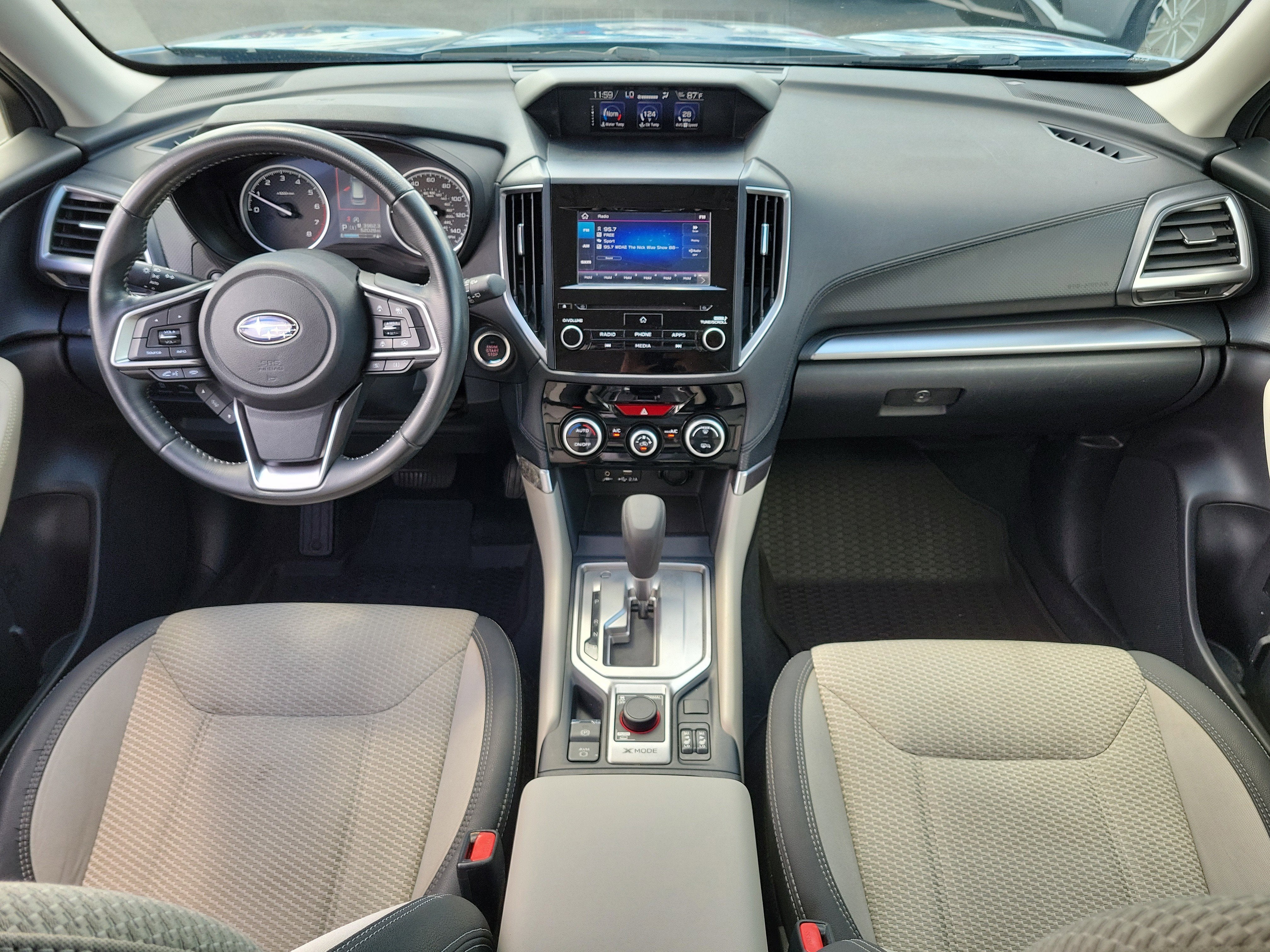 2020 Subaru Forester Premium