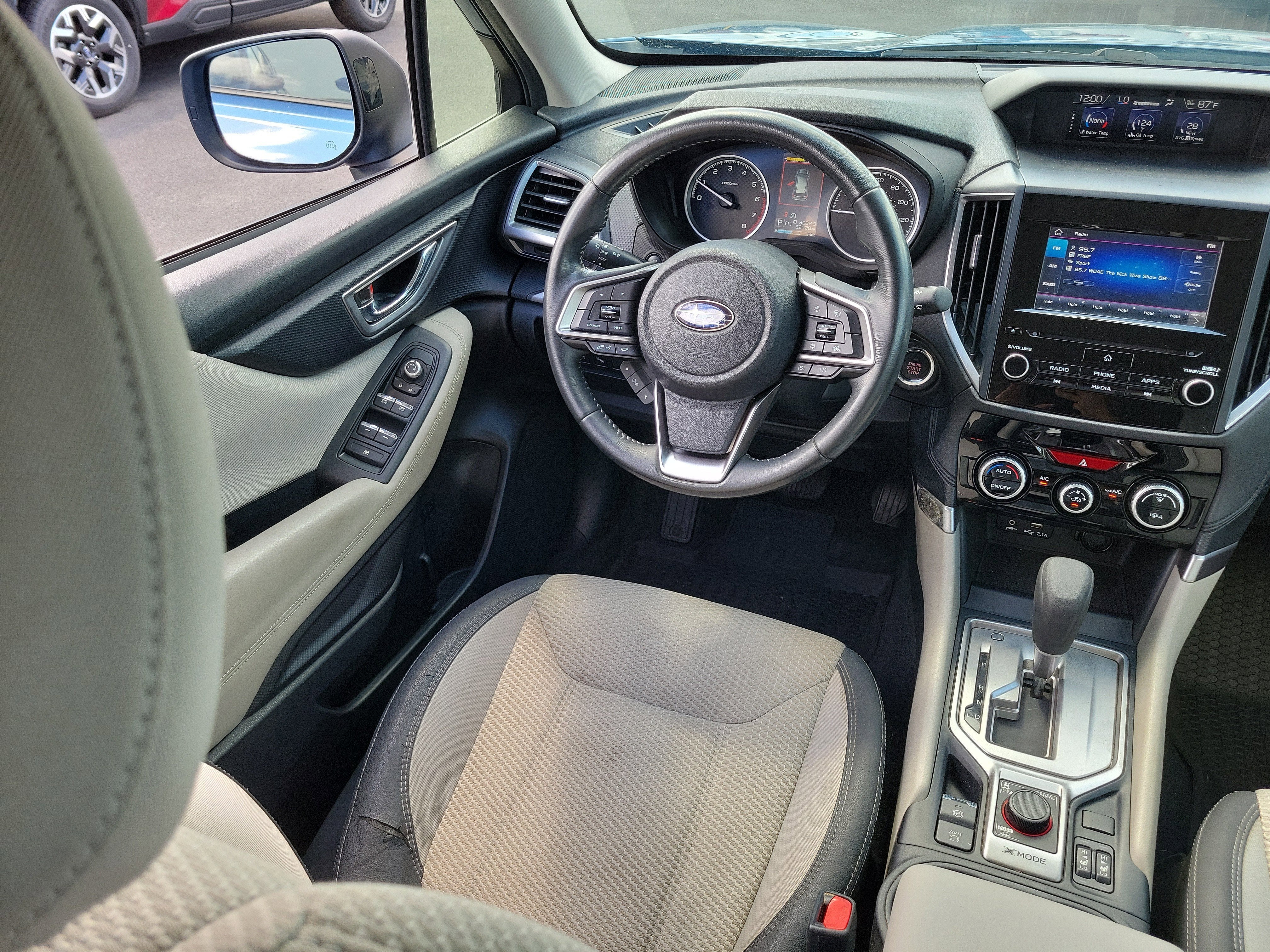 2020 Subaru Forester Premium