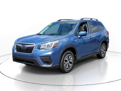 2020 Subaru Forester Premium