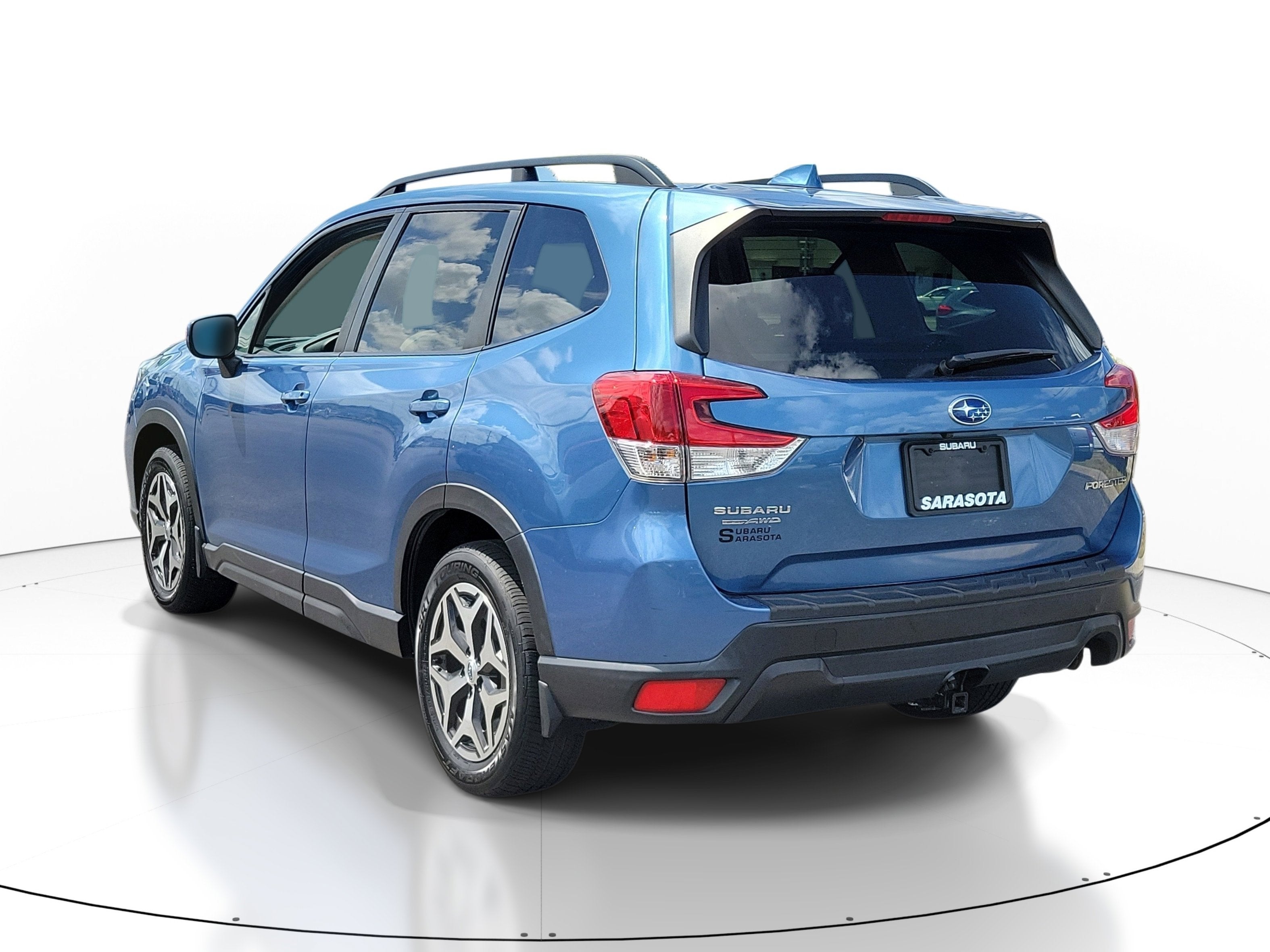 2020 Subaru Forester Premium
