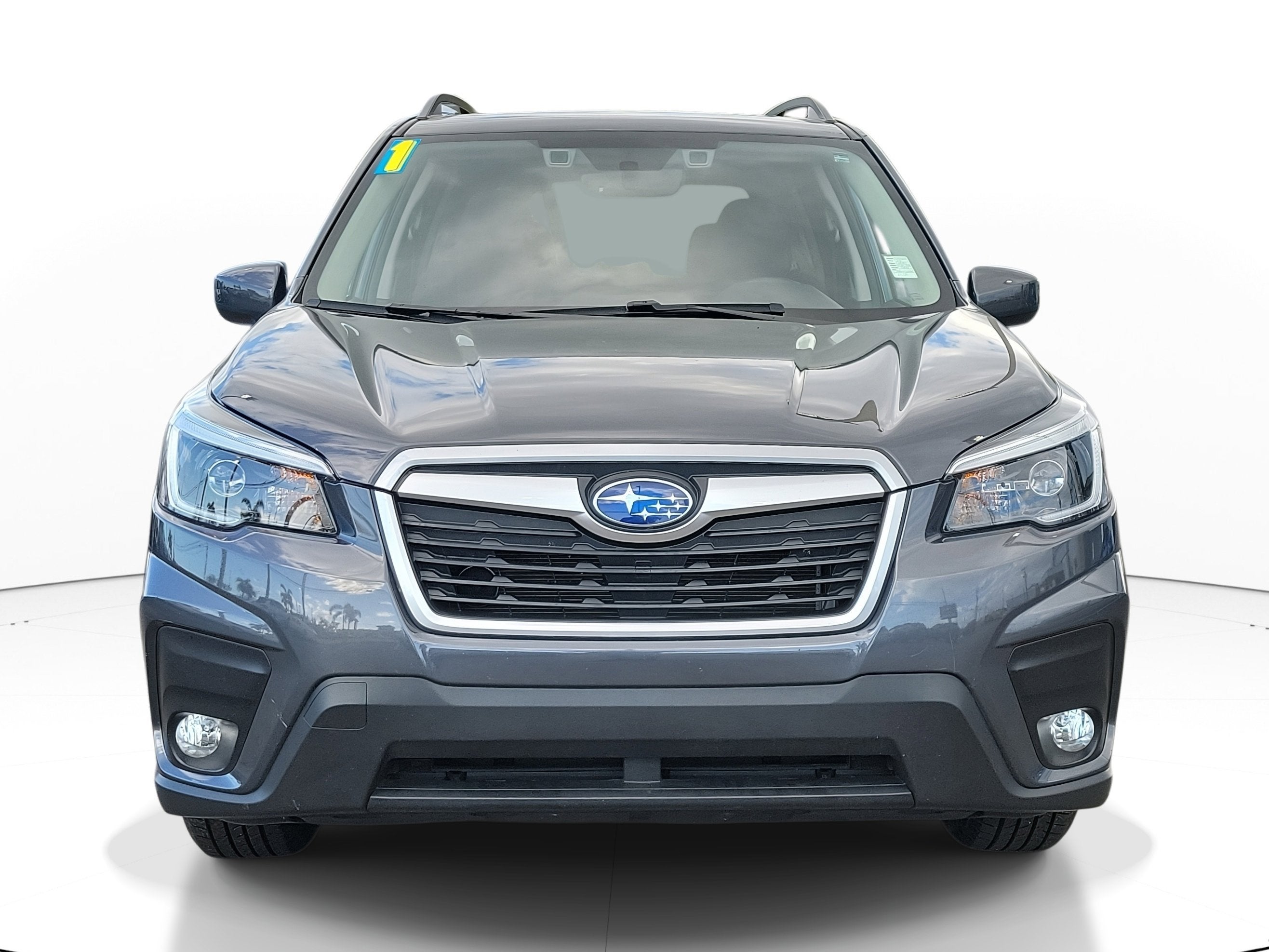 2021 Subaru Forester Premium