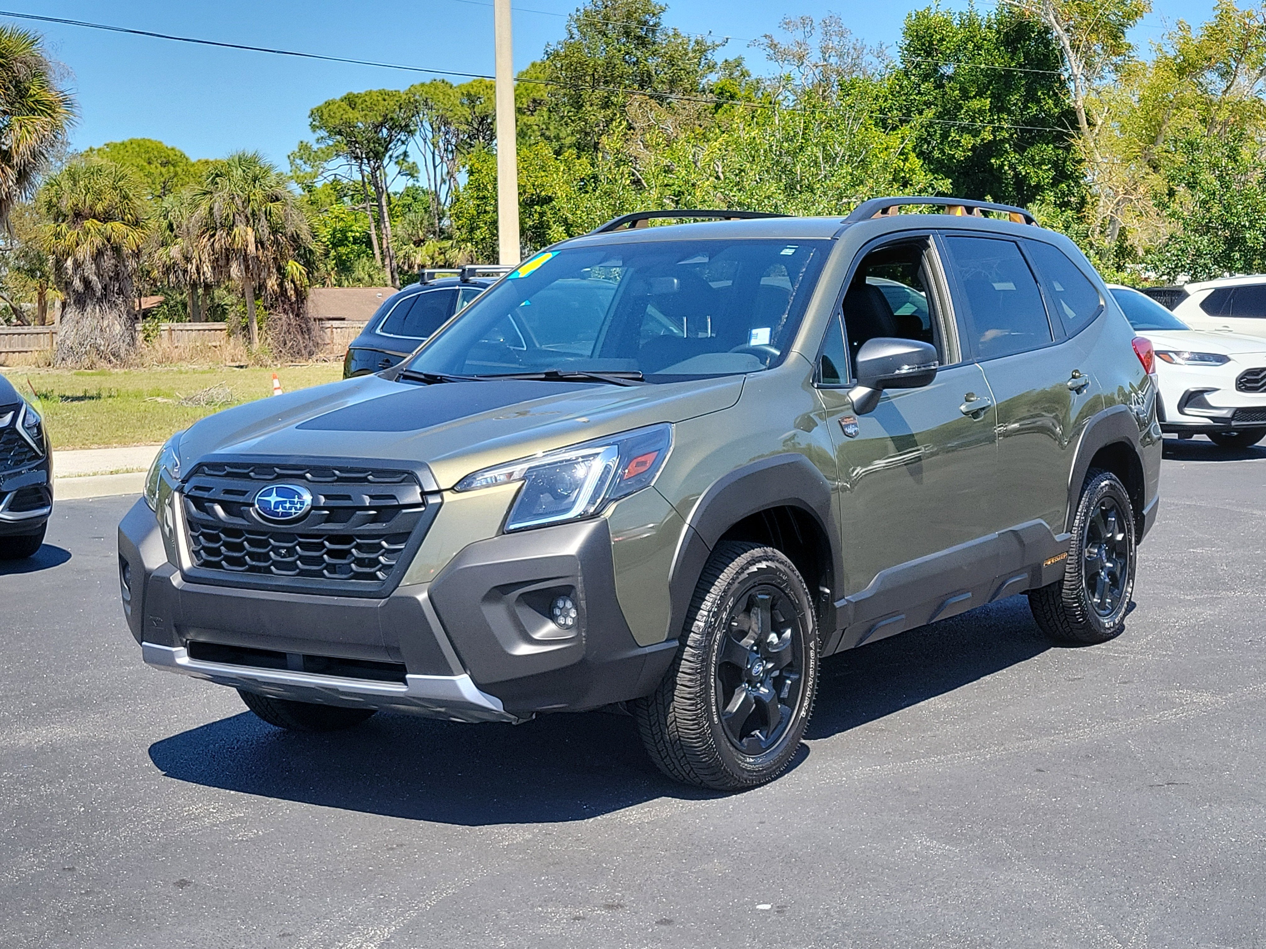 2024 Subaru Forester Wilderness