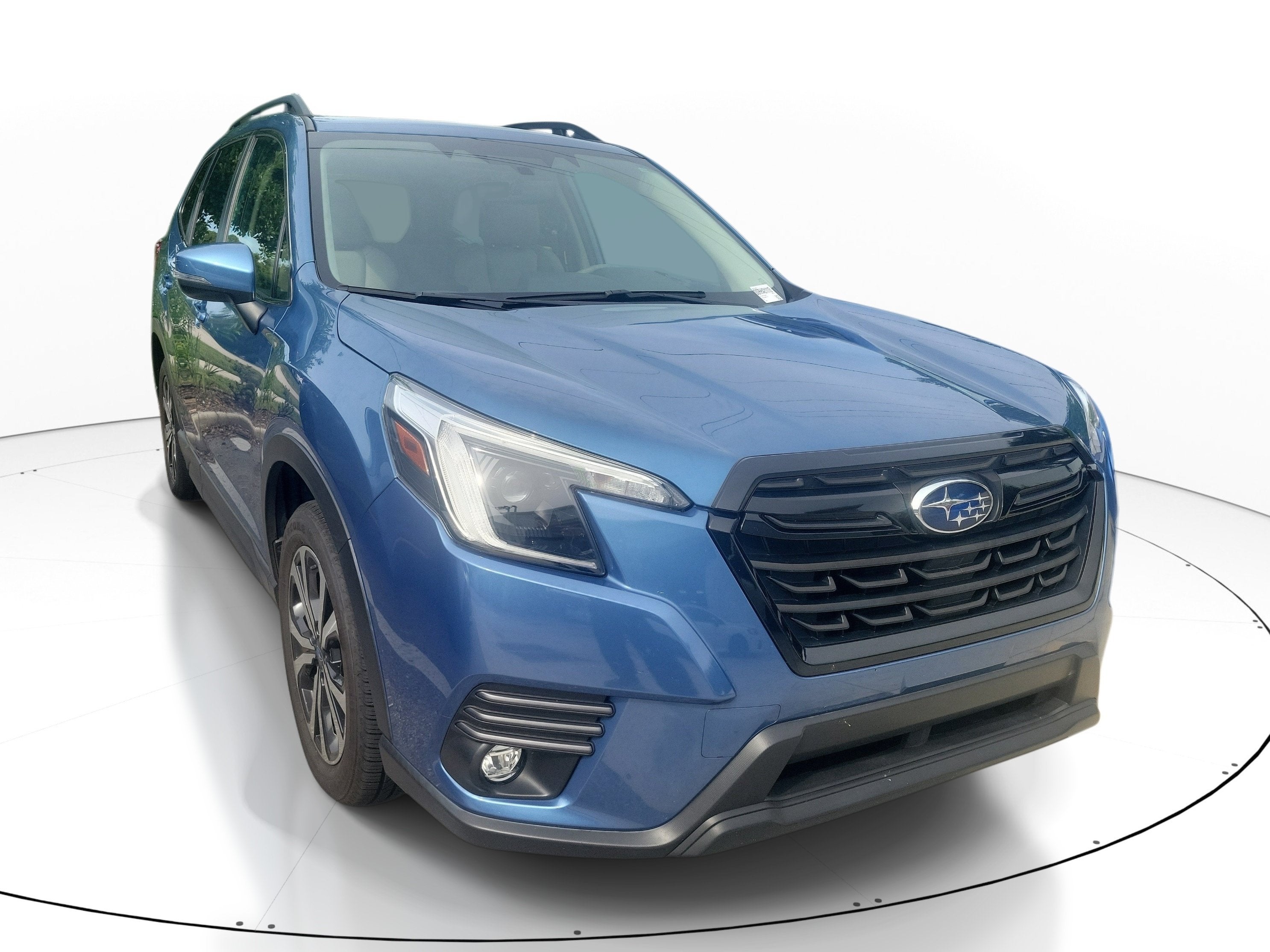 2024 Subaru Forester Limited