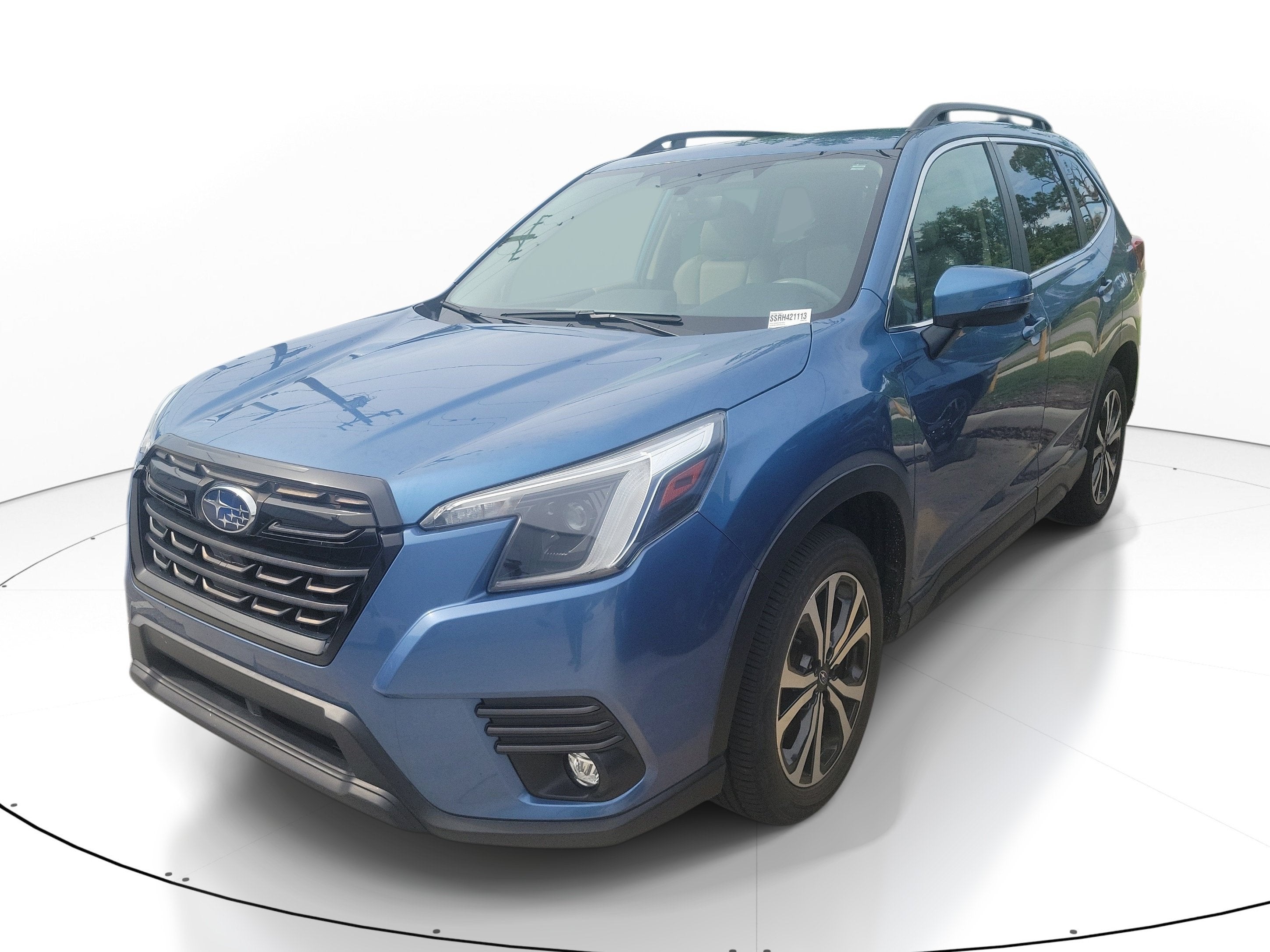 2024 Subaru Forester Limited