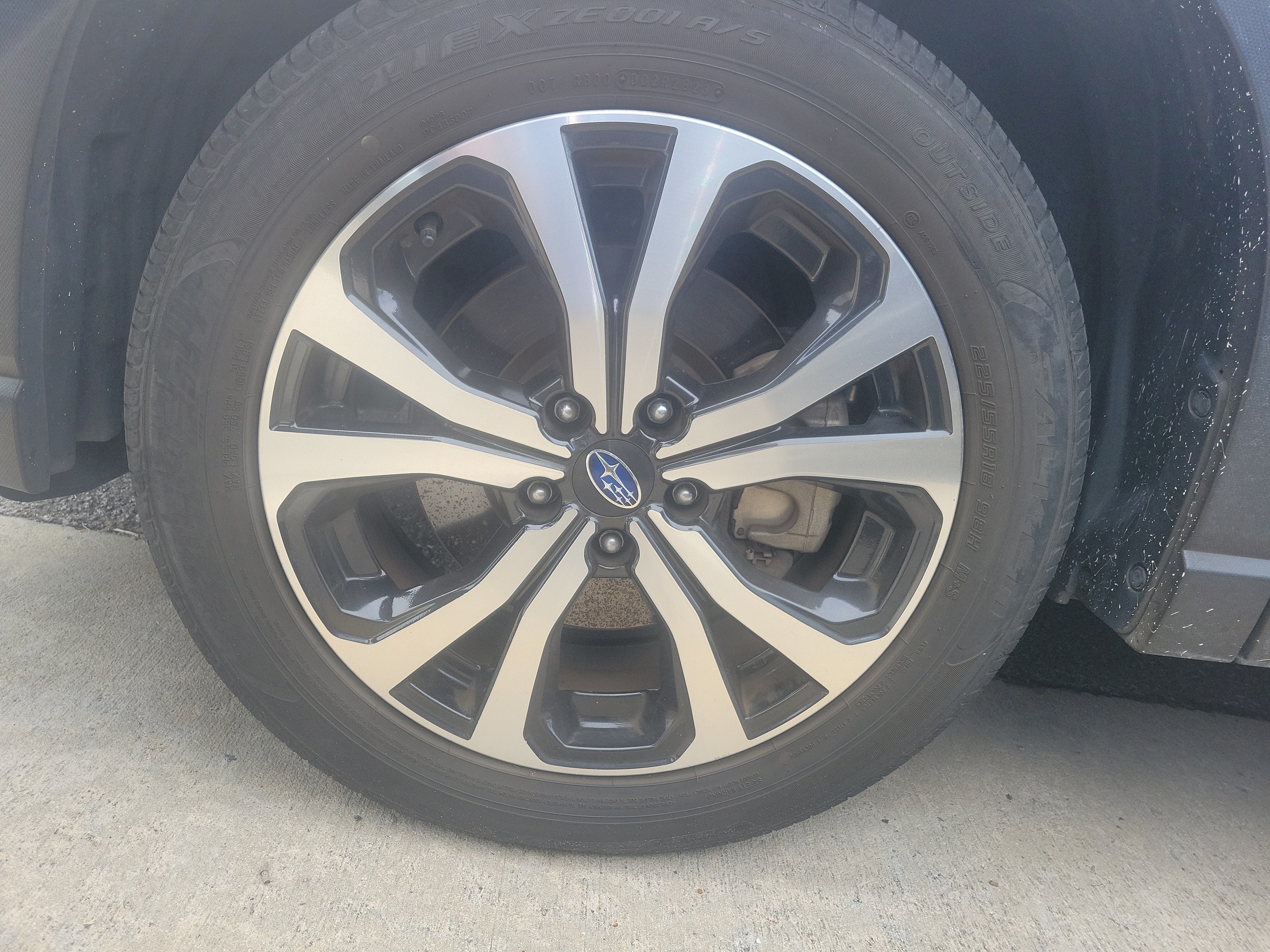 2024 Subaru Forester Limited