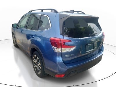 2024 Subaru Forester Limited