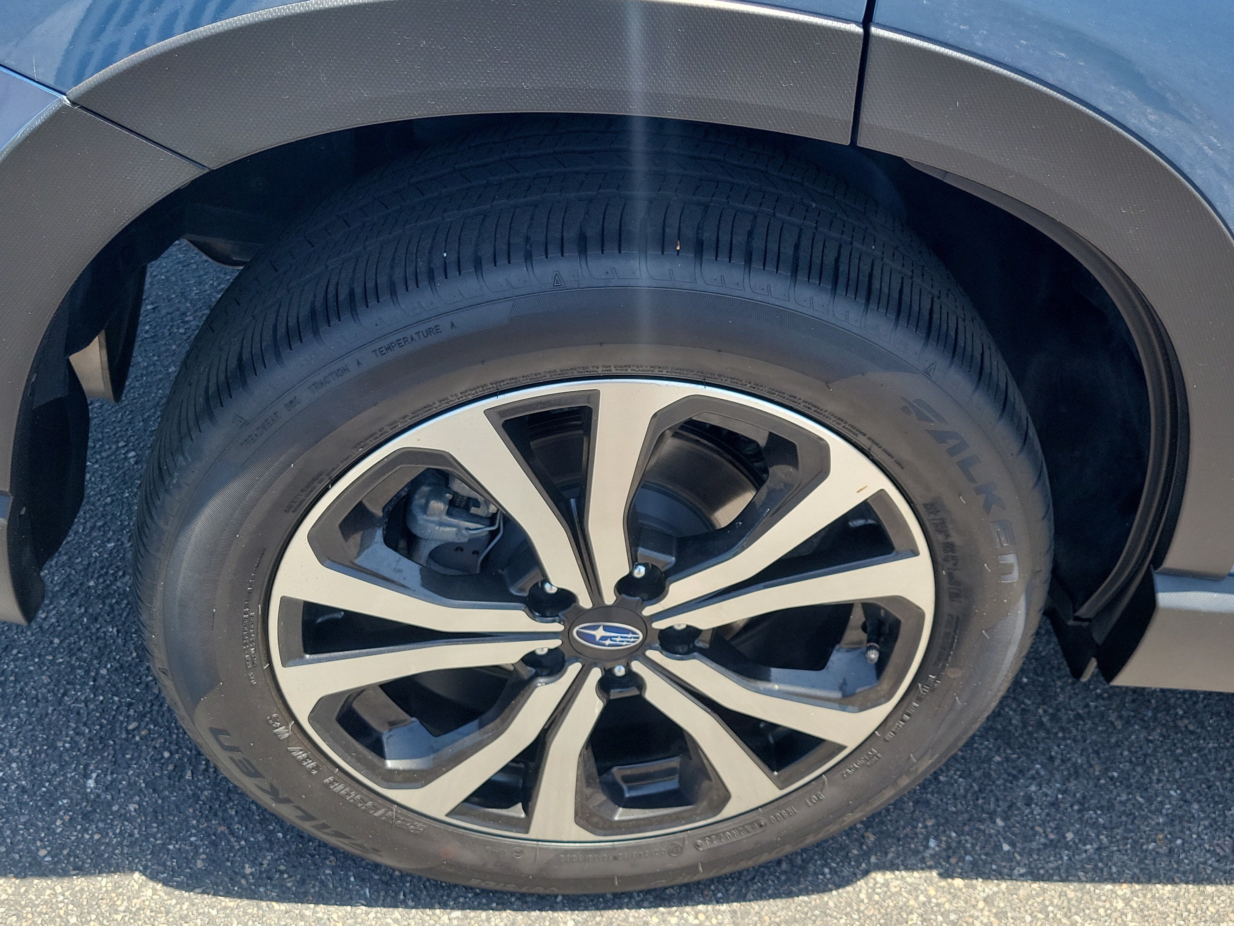 2024 Subaru Forester Limited