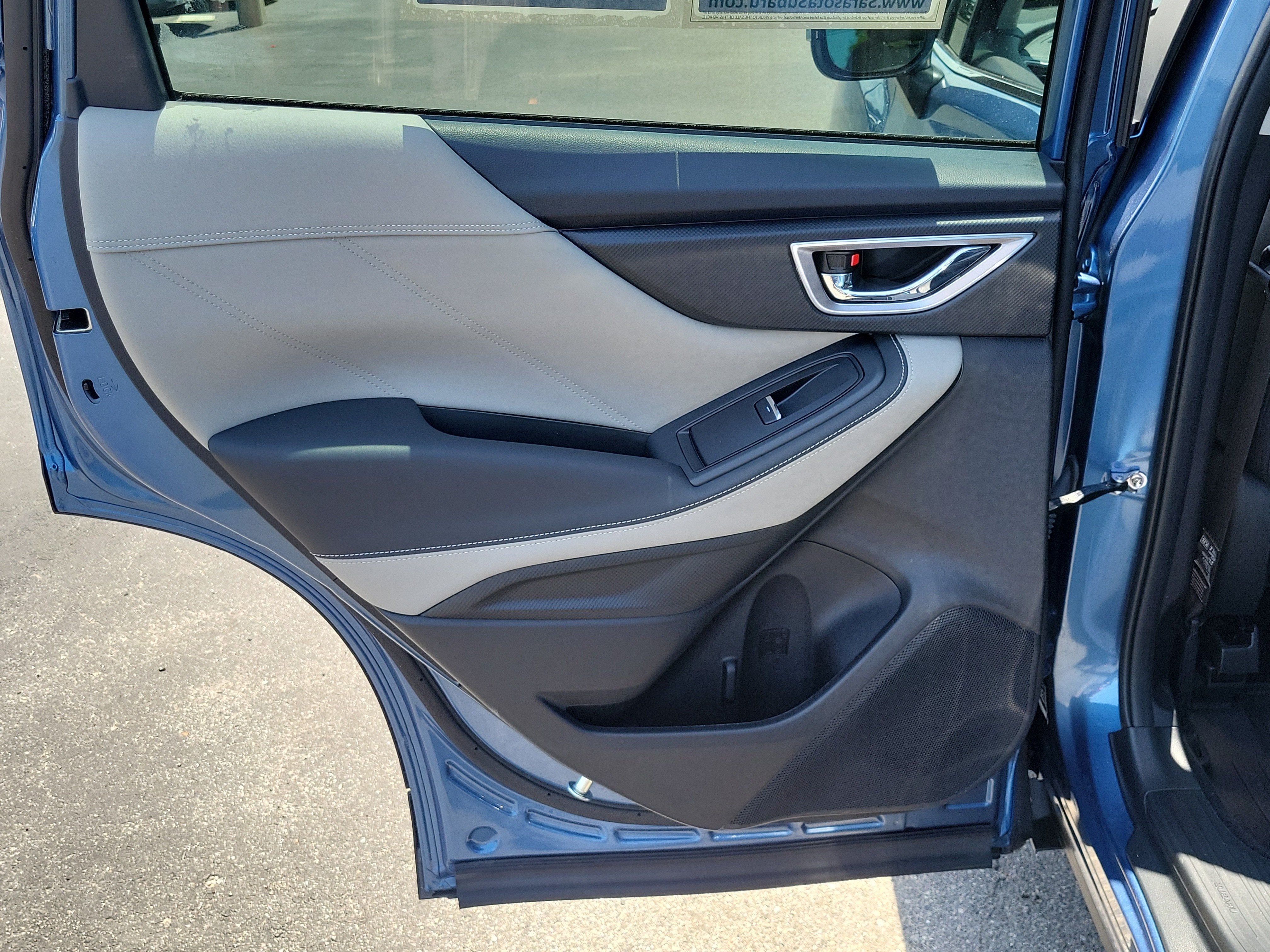 2024 Subaru Forester Limited