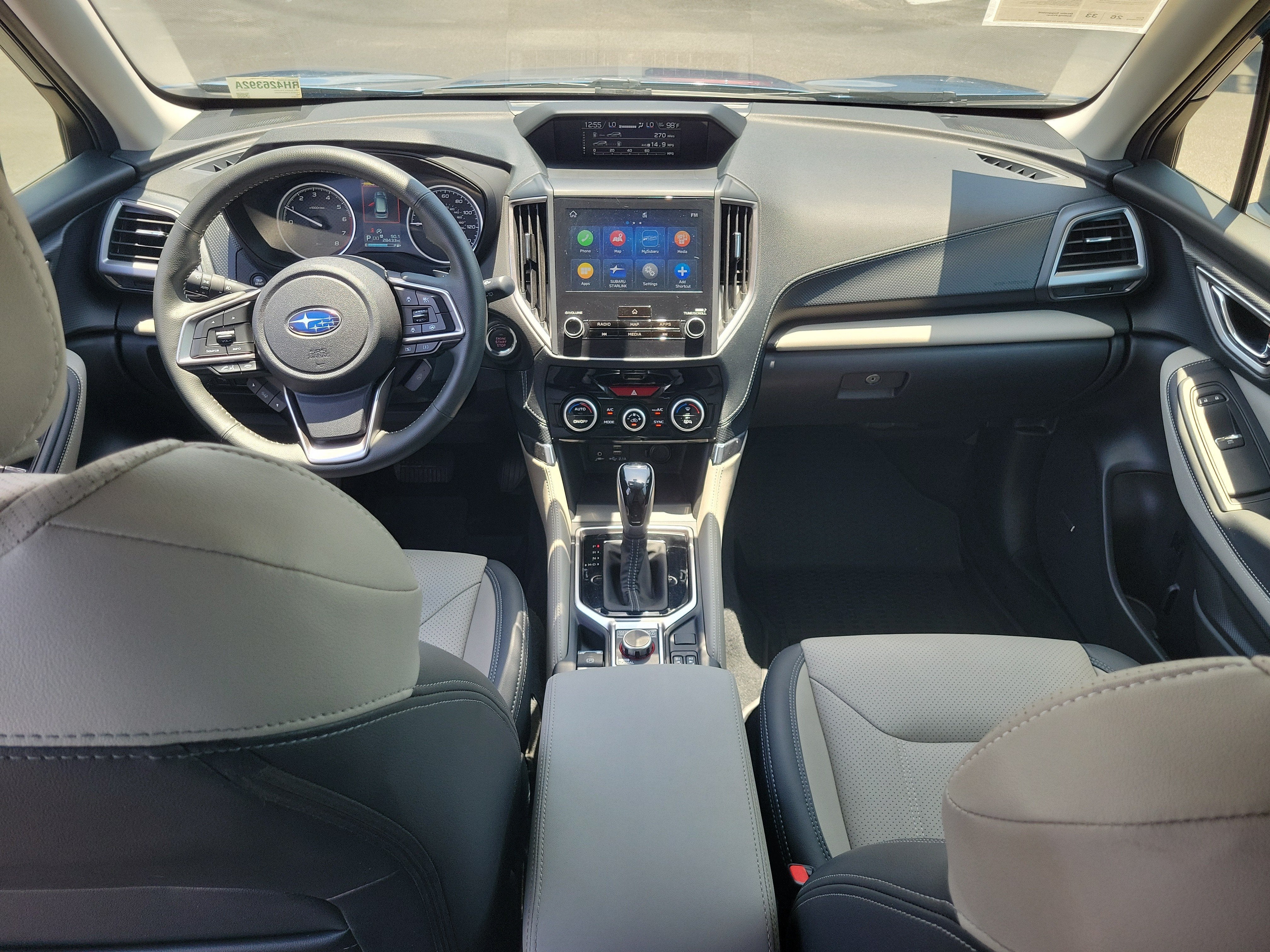 2024 Subaru Forester Limited