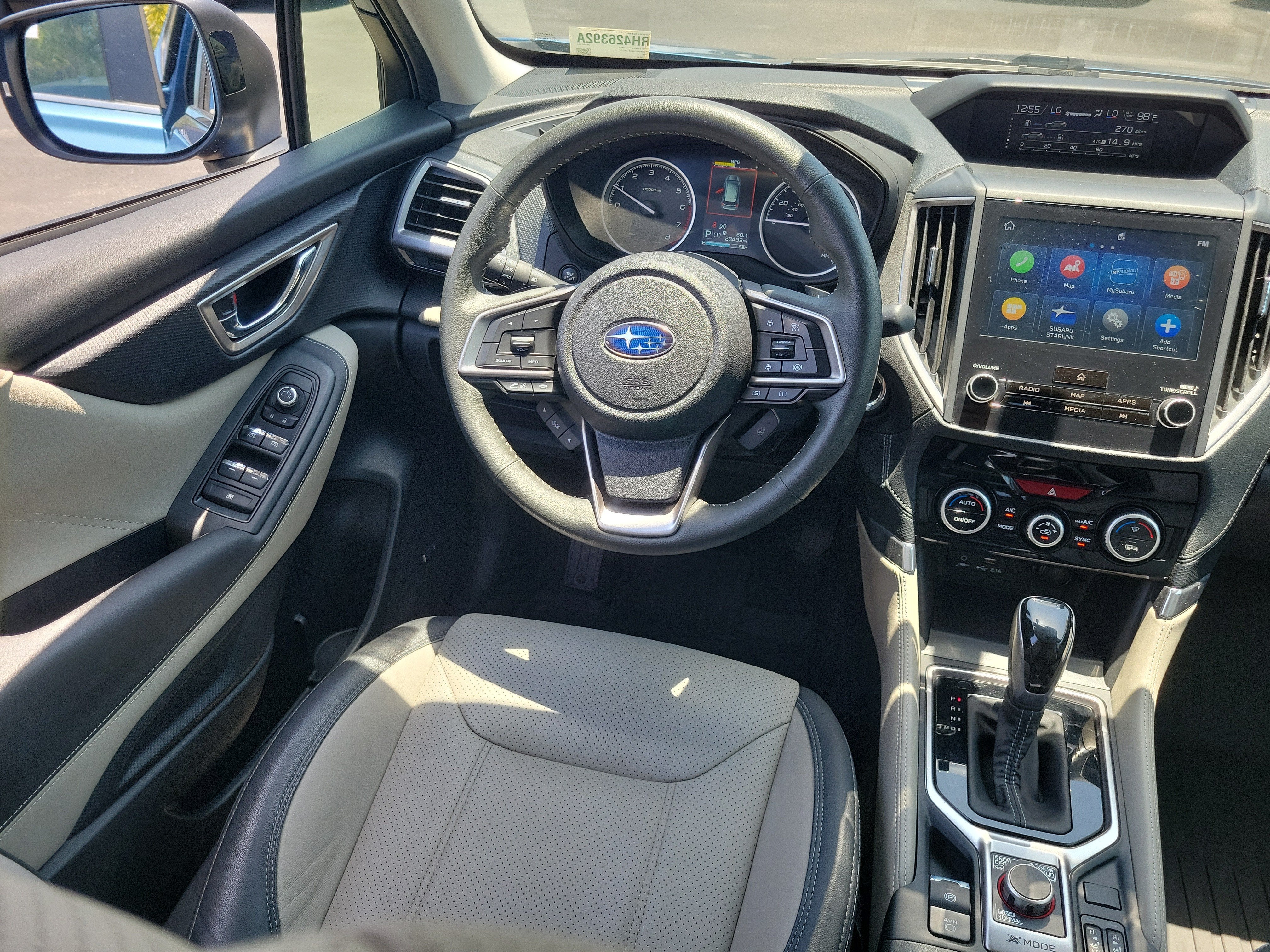2024 Subaru Forester Limited