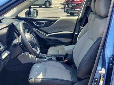 2024 Subaru Forester Limited