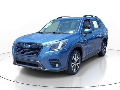2024 Subaru Forester Limited
