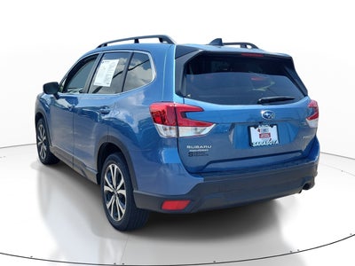2024 Subaru Forester Limited