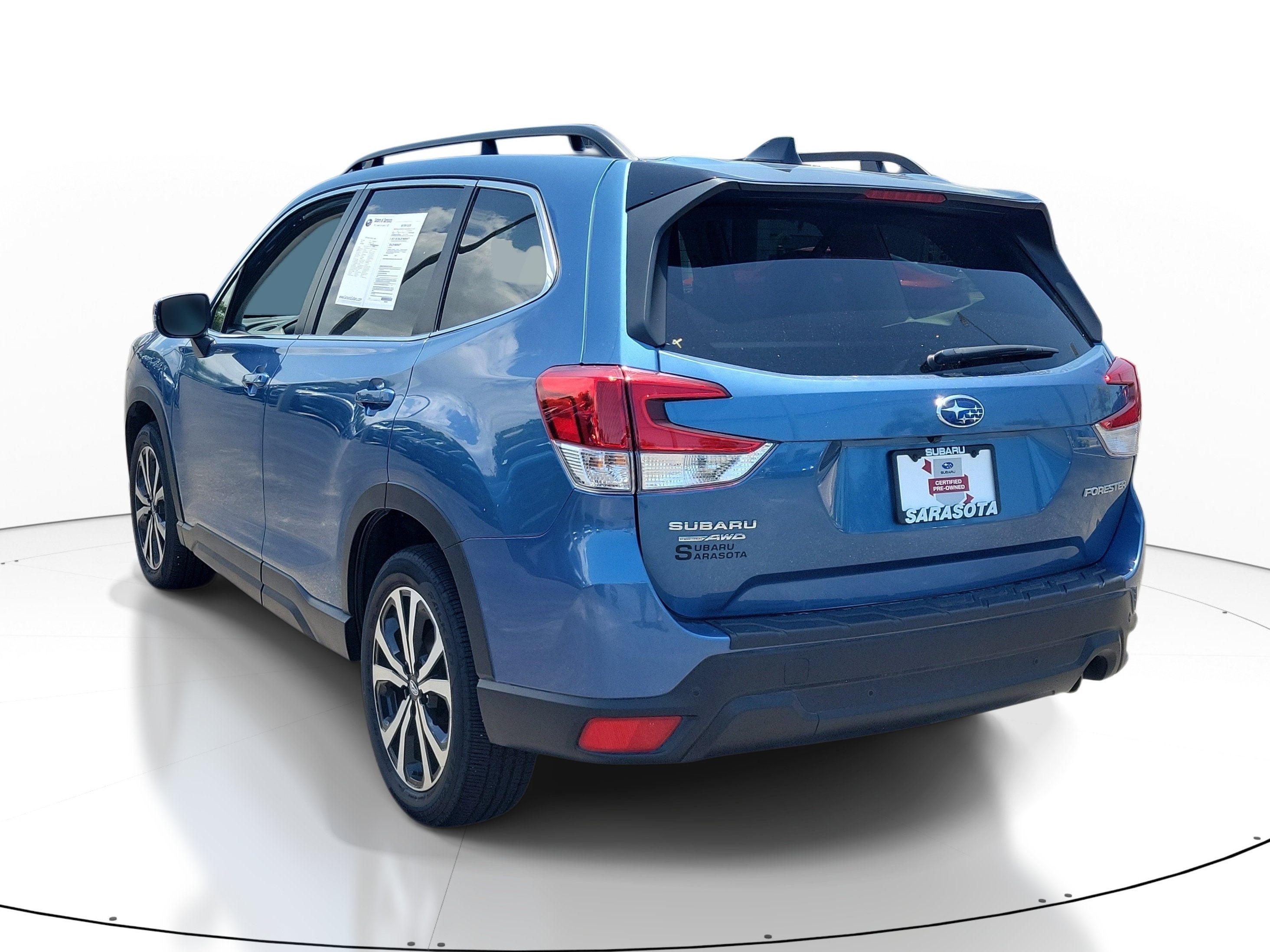 2024 Subaru Forester Limited