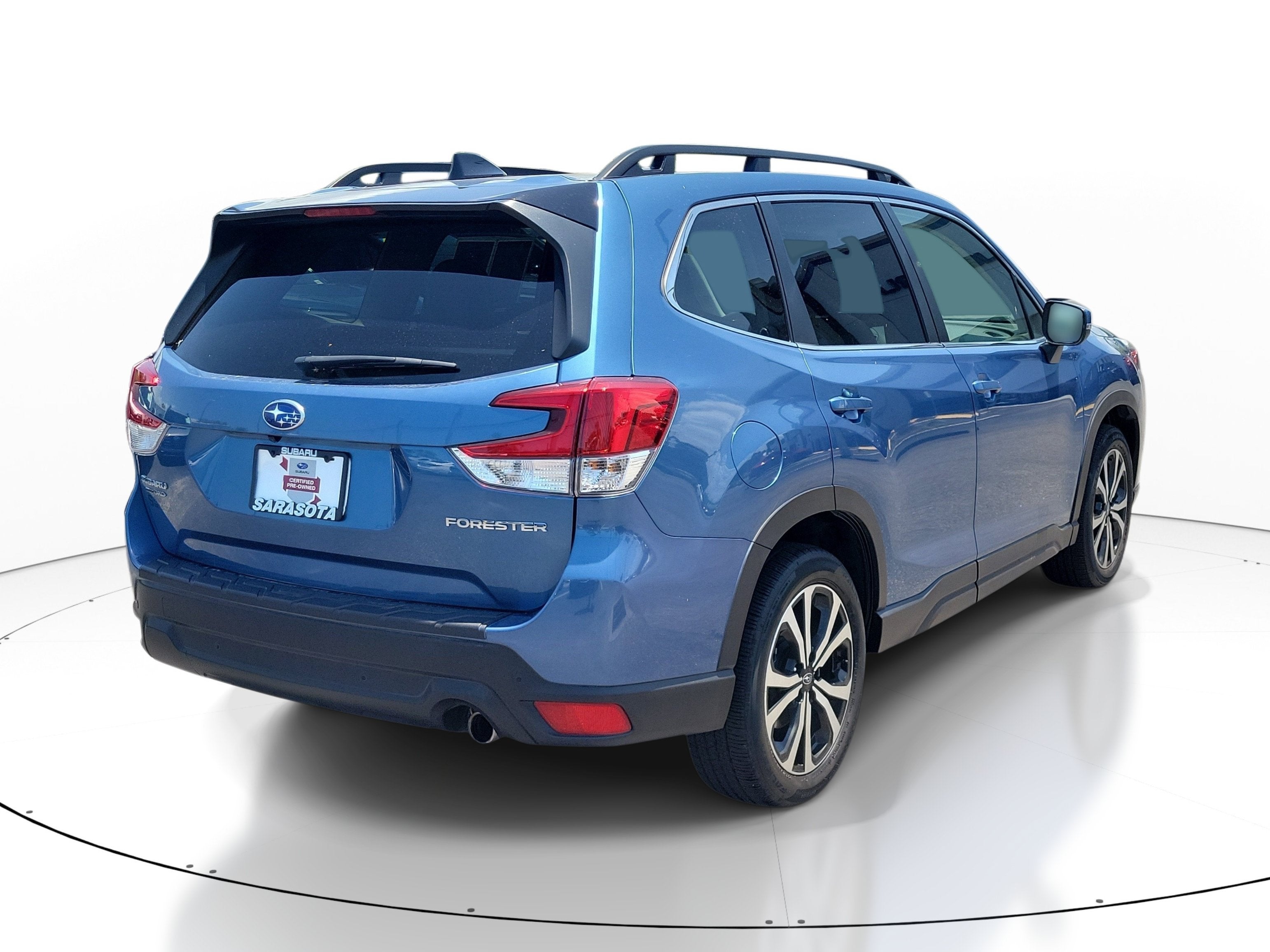 2024 Subaru Forester Limited