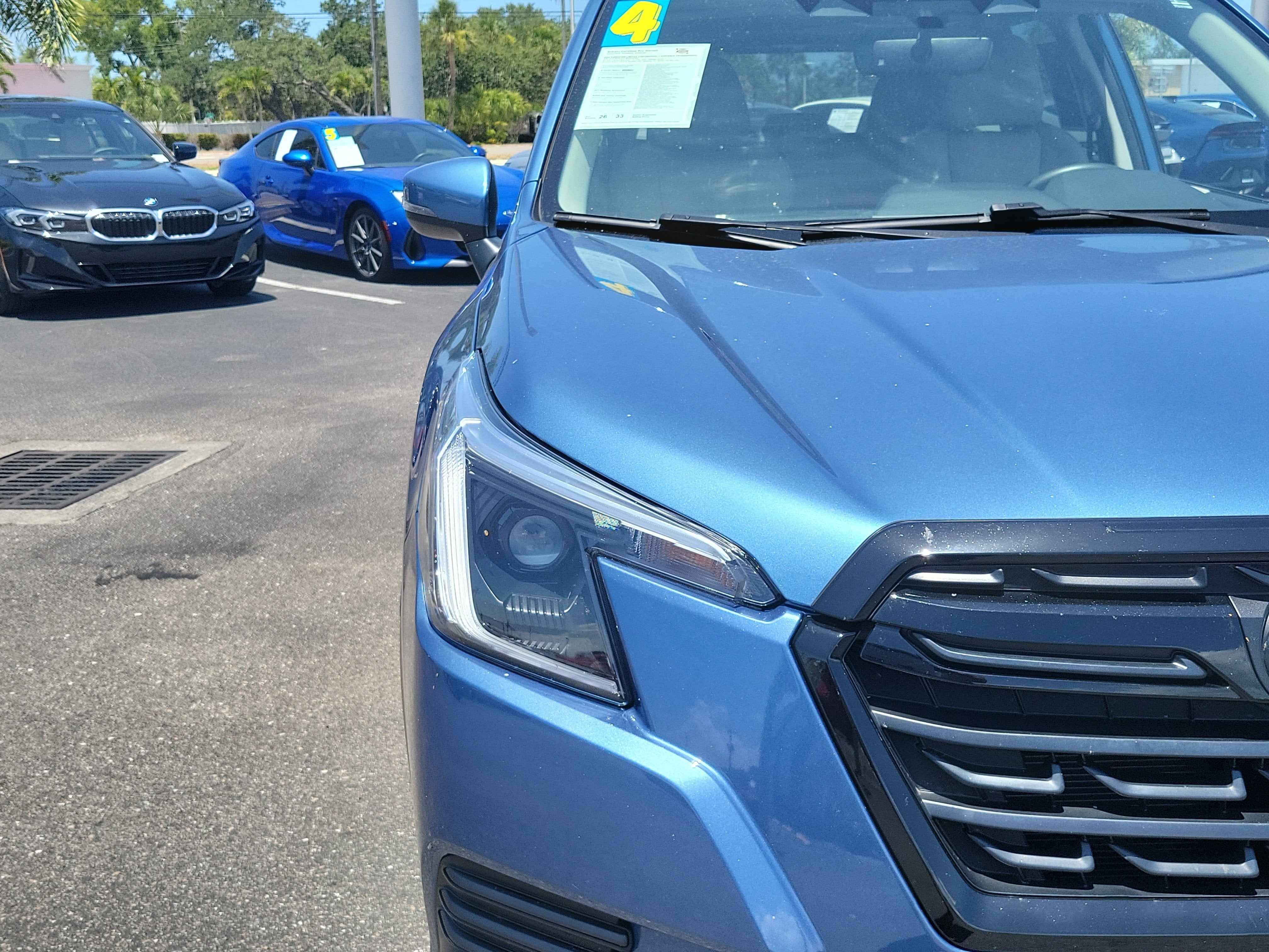 2024 Subaru Forester Limited