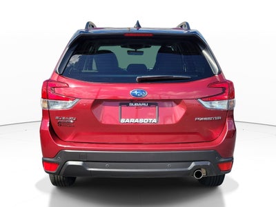 2024 Subaru Forester Limited