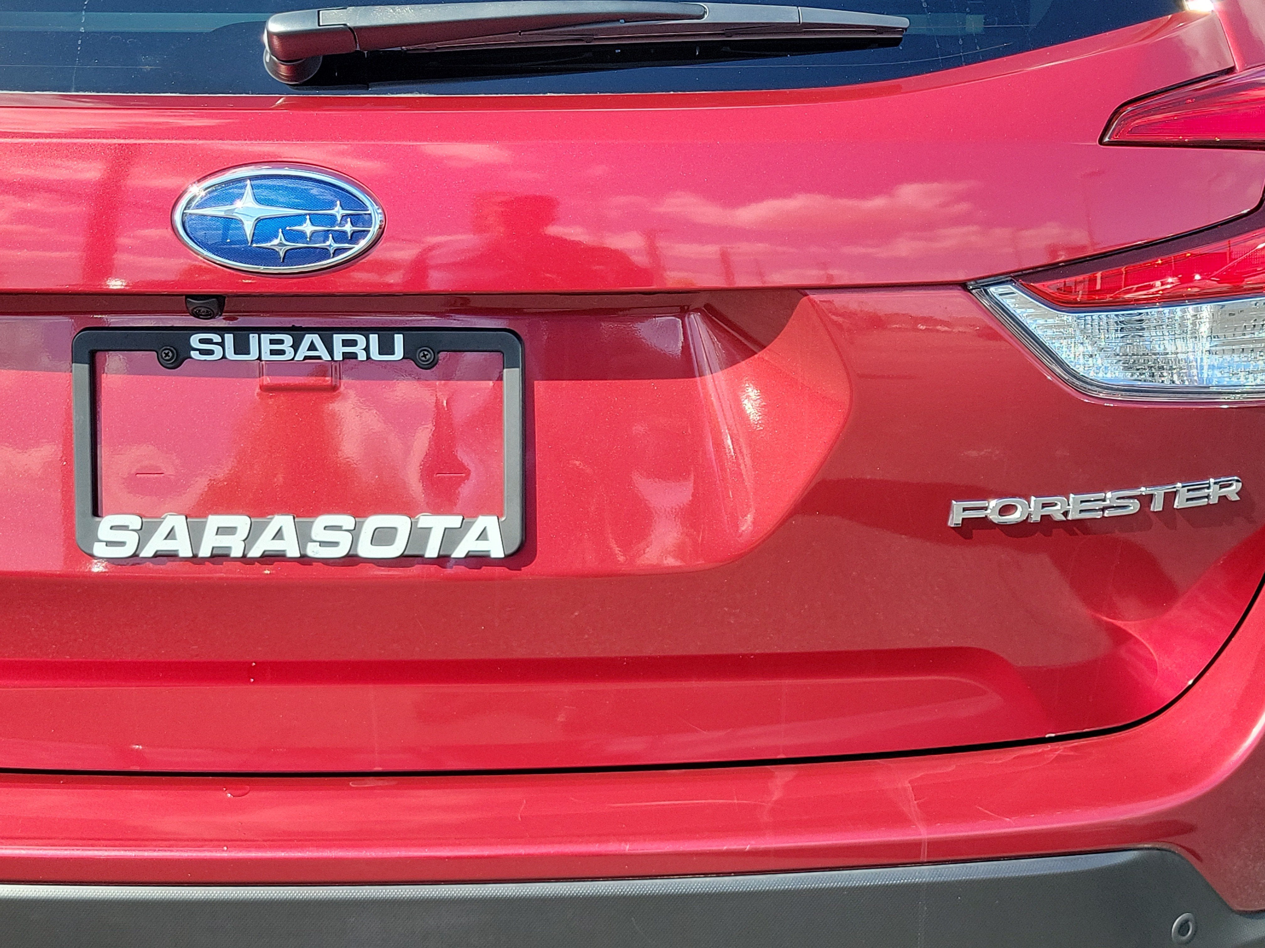 2024 Subaru Forester Limited