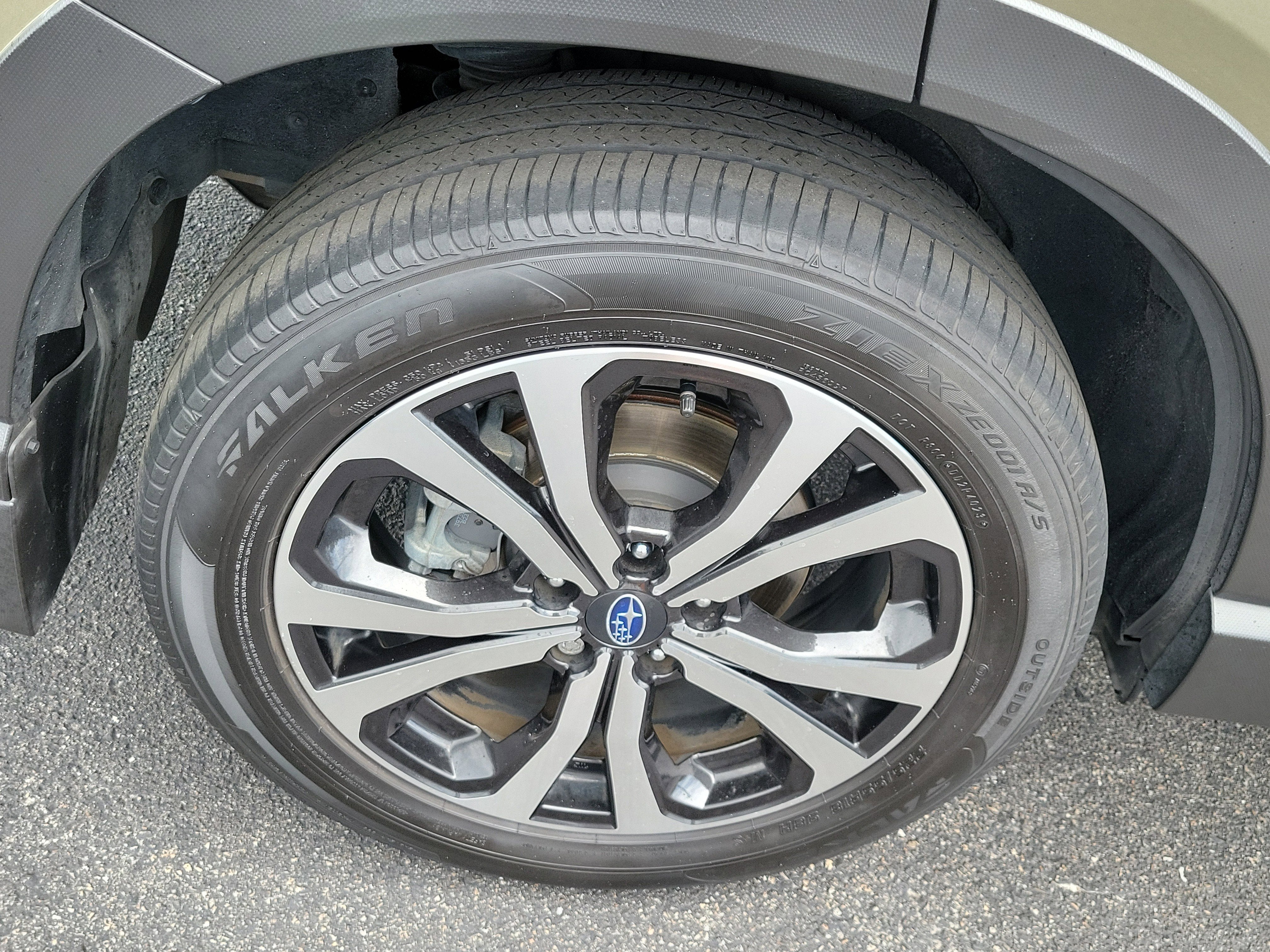 2024 Subaru Forester Limited