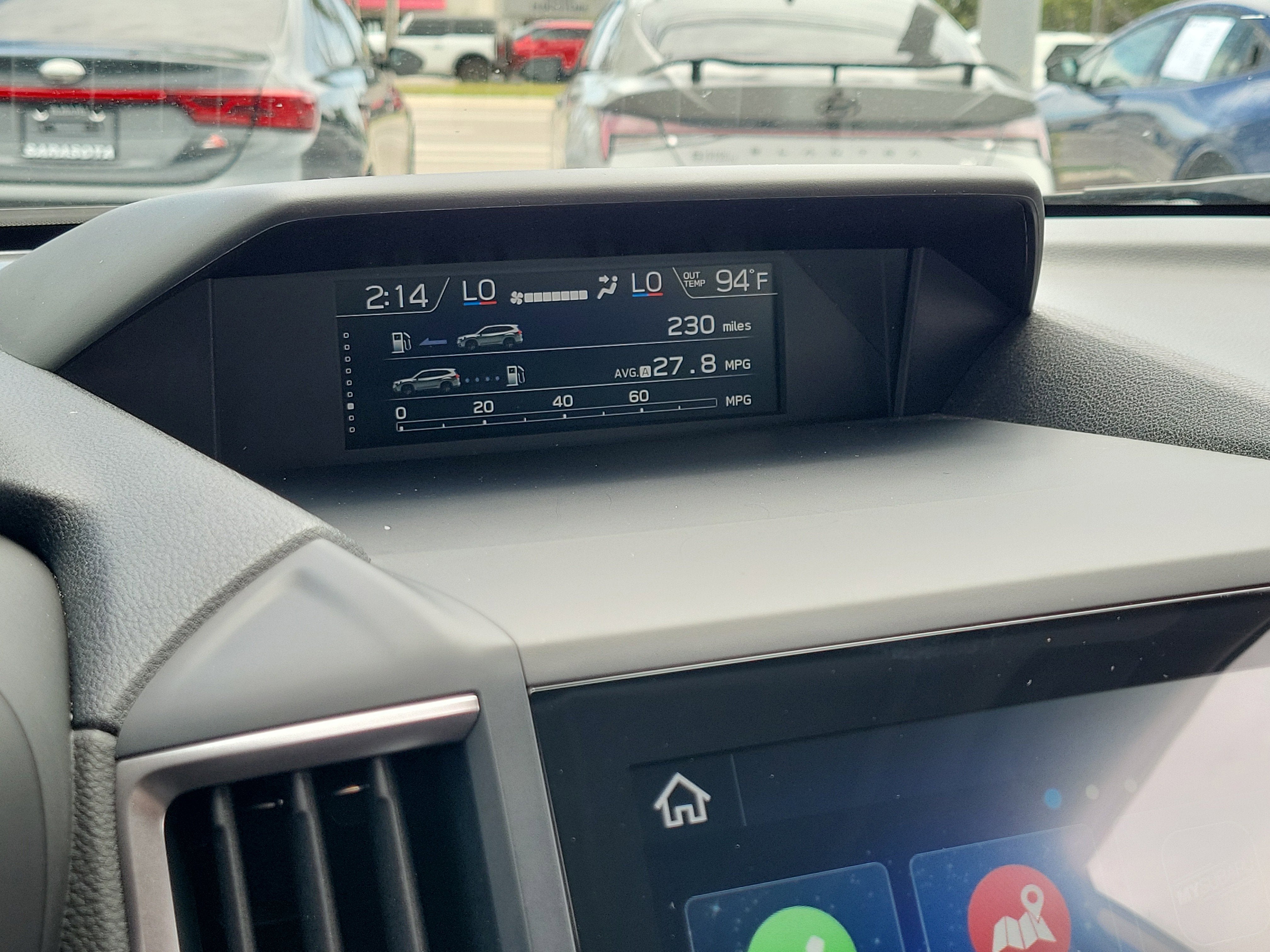 2024 Subaru Forester Limited