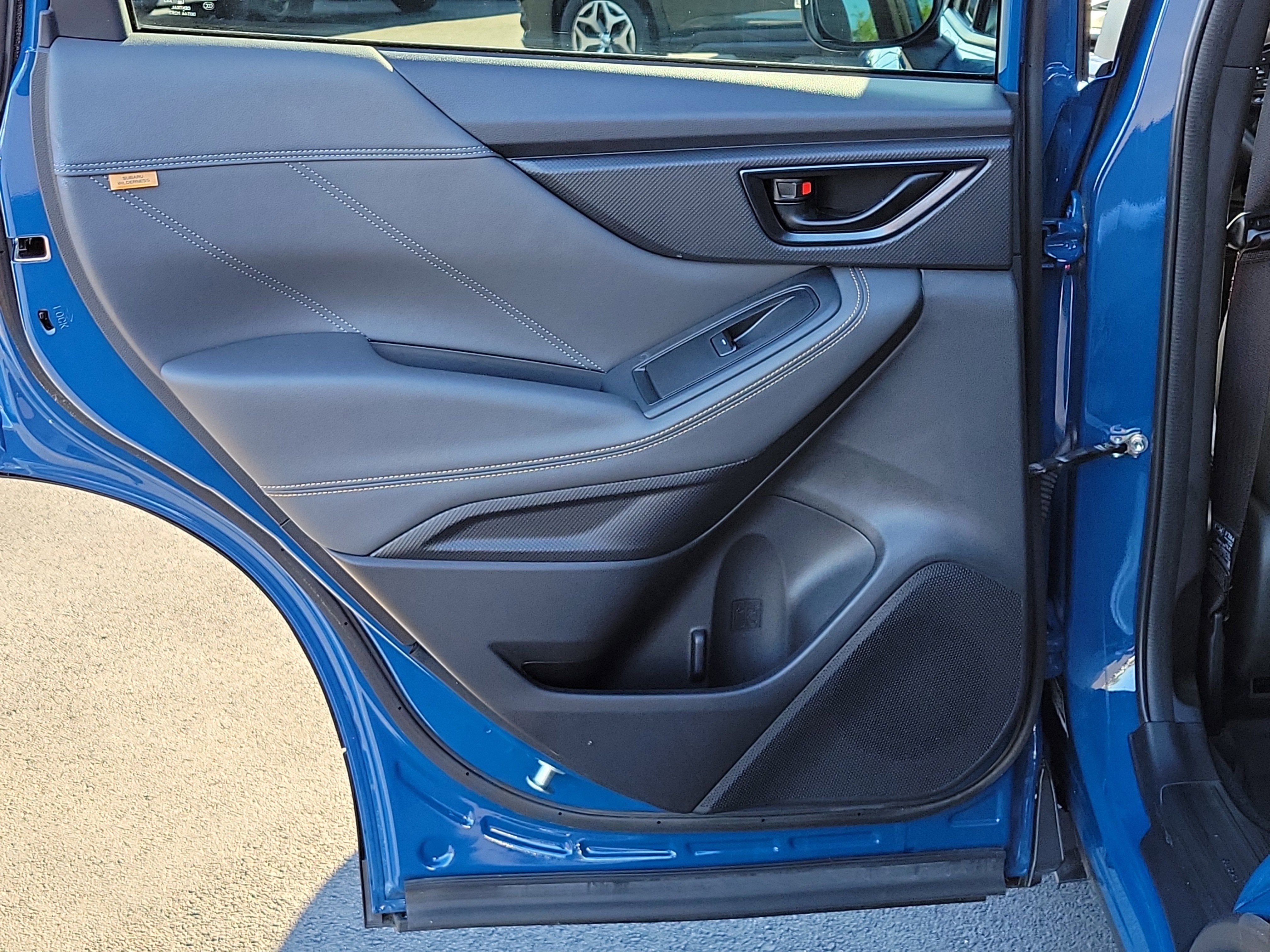 2023 Subaru Forester Wilderness