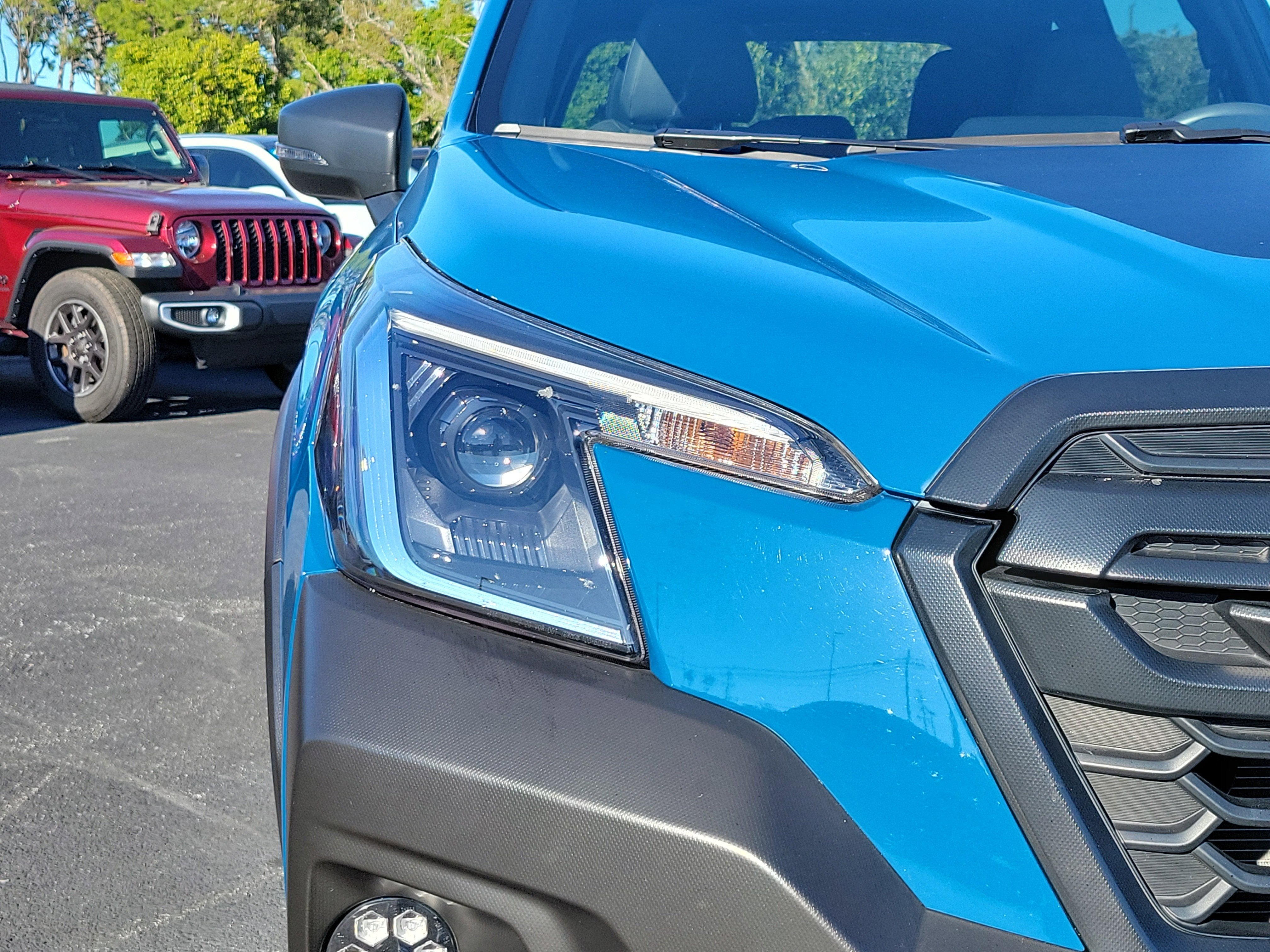 2023 Subaru Forester Wilderness