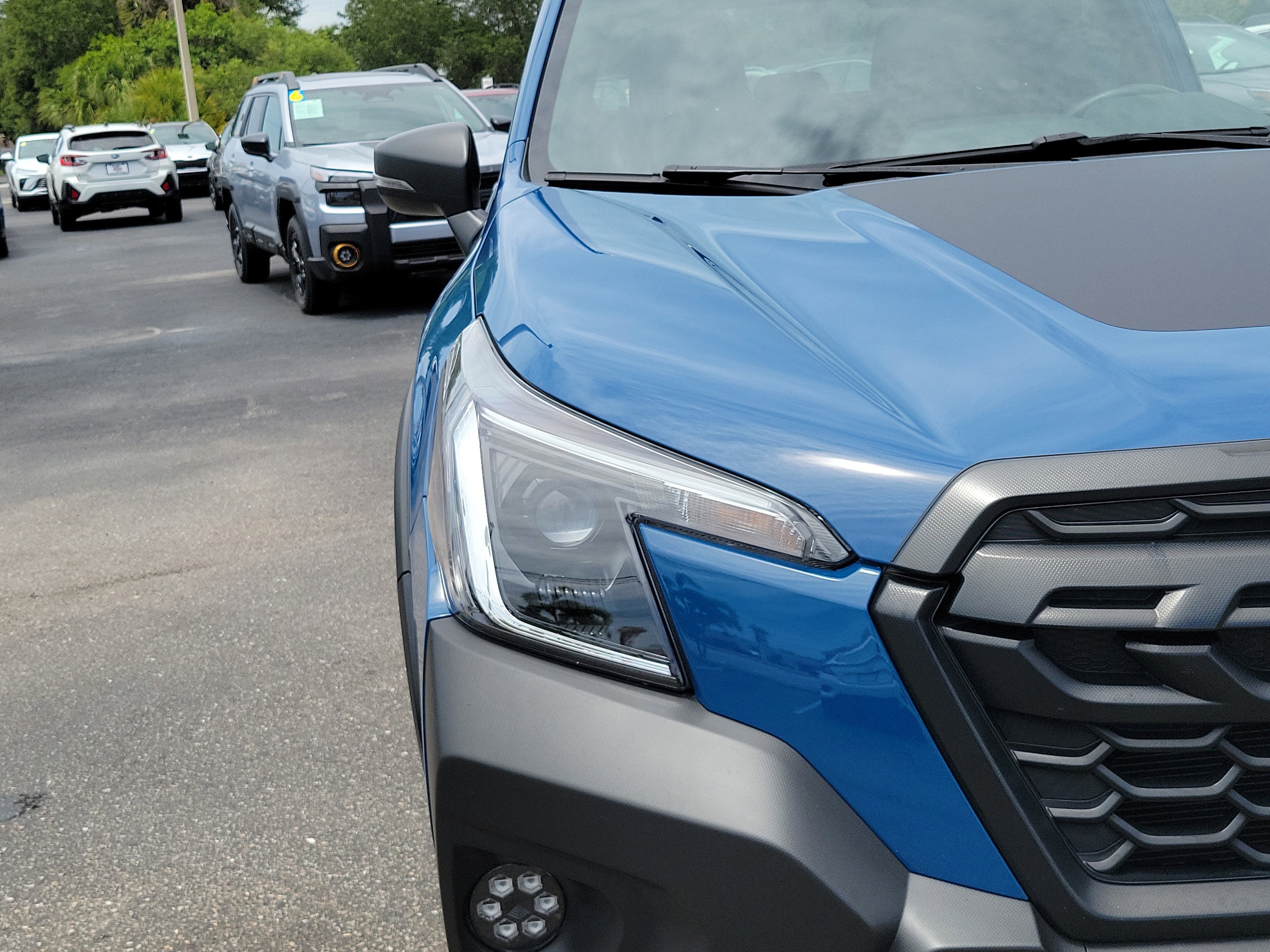 2023 Subaru Forester Wilderness