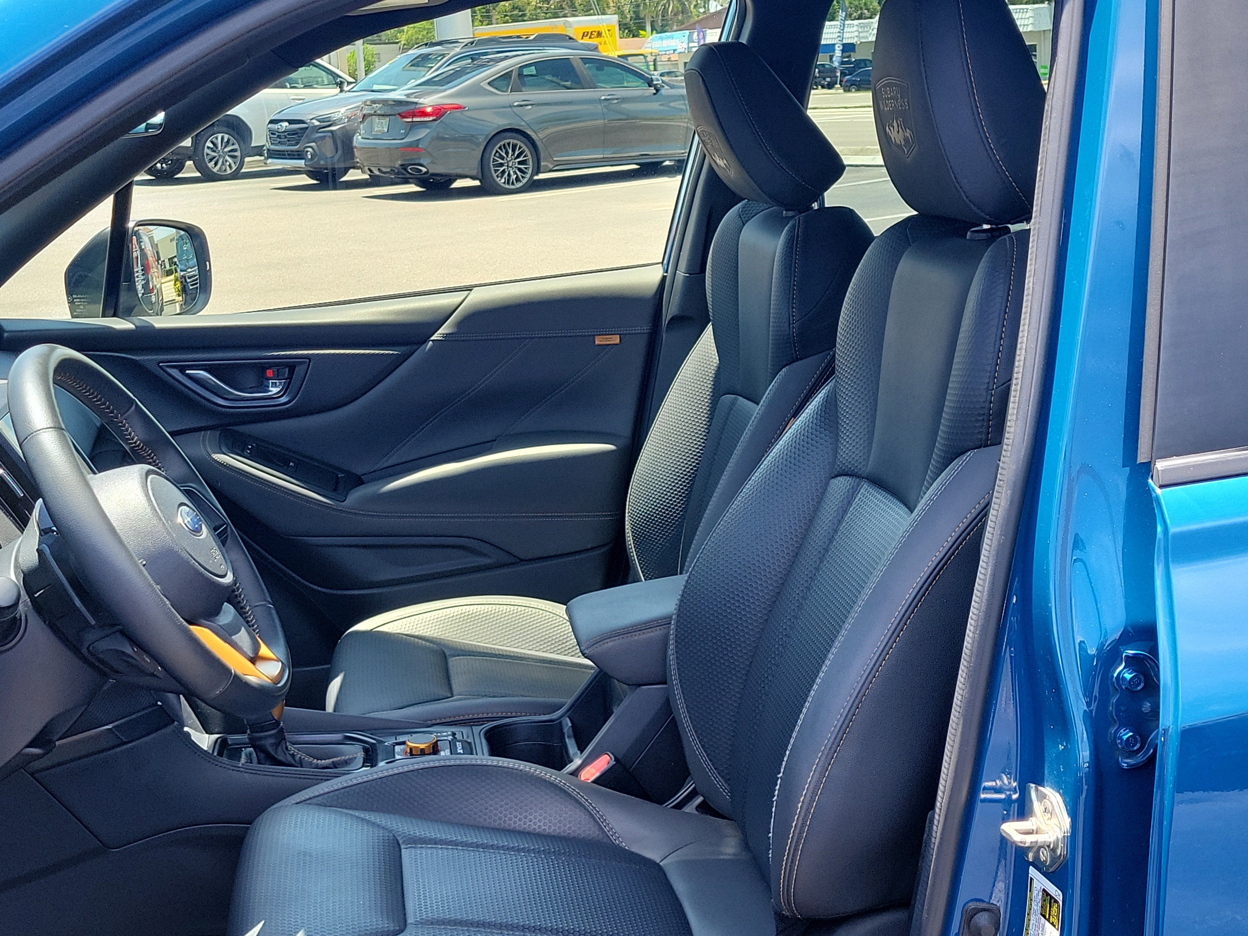 2022 Subaru Forester Wilderness