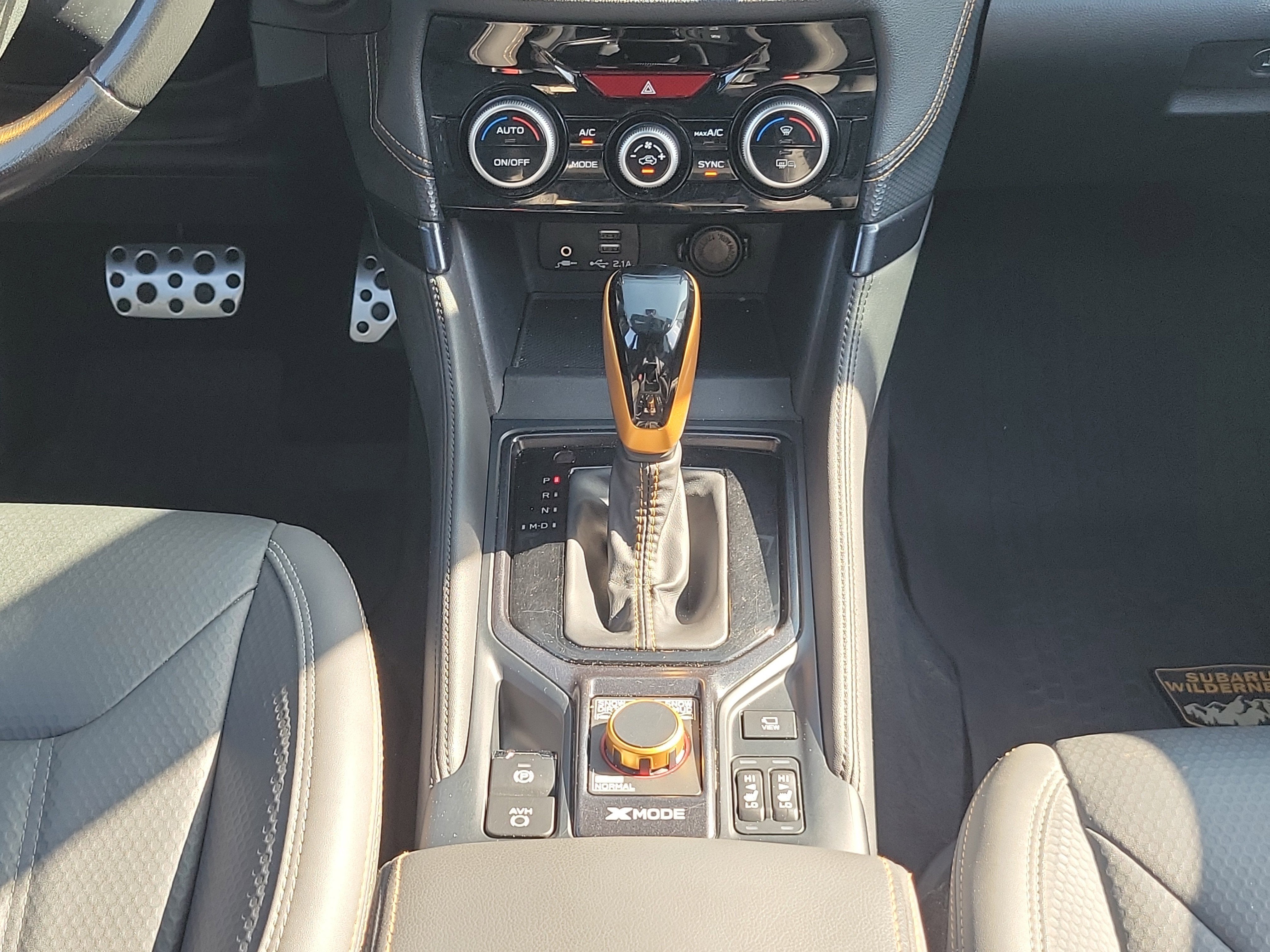 2022 Subaru Forester Wilderness