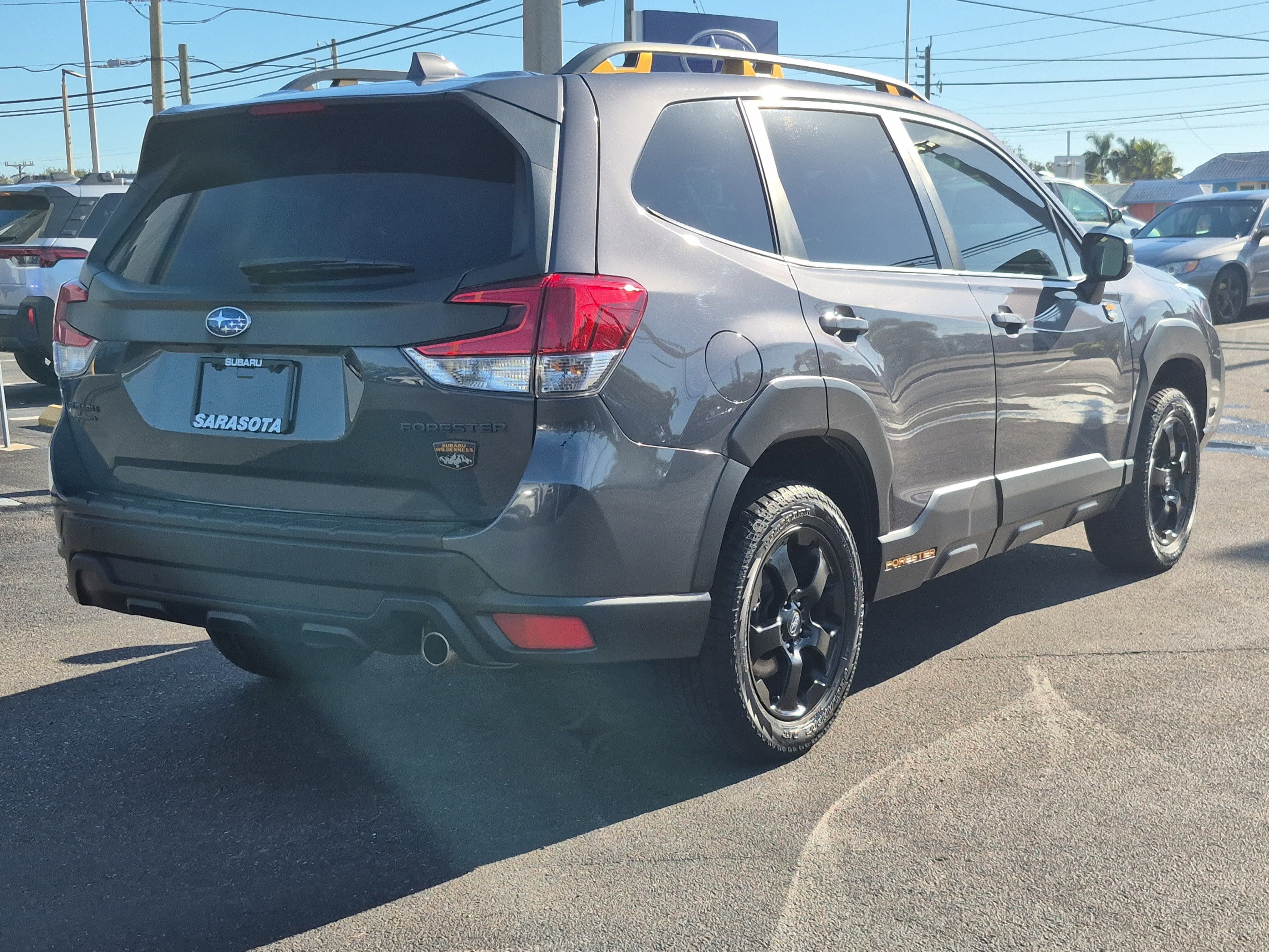 2023 Subaru Forester Wilderness