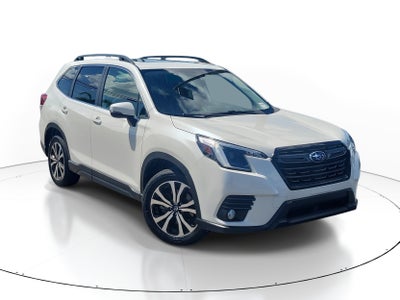 2023 Subaru Forester Limited