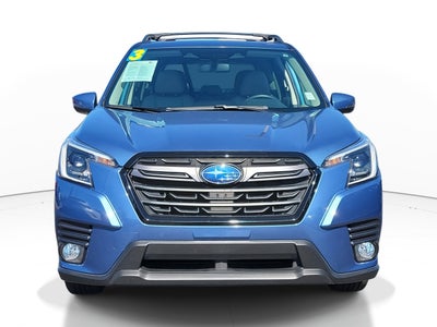 2023 Subaru Forester Limited