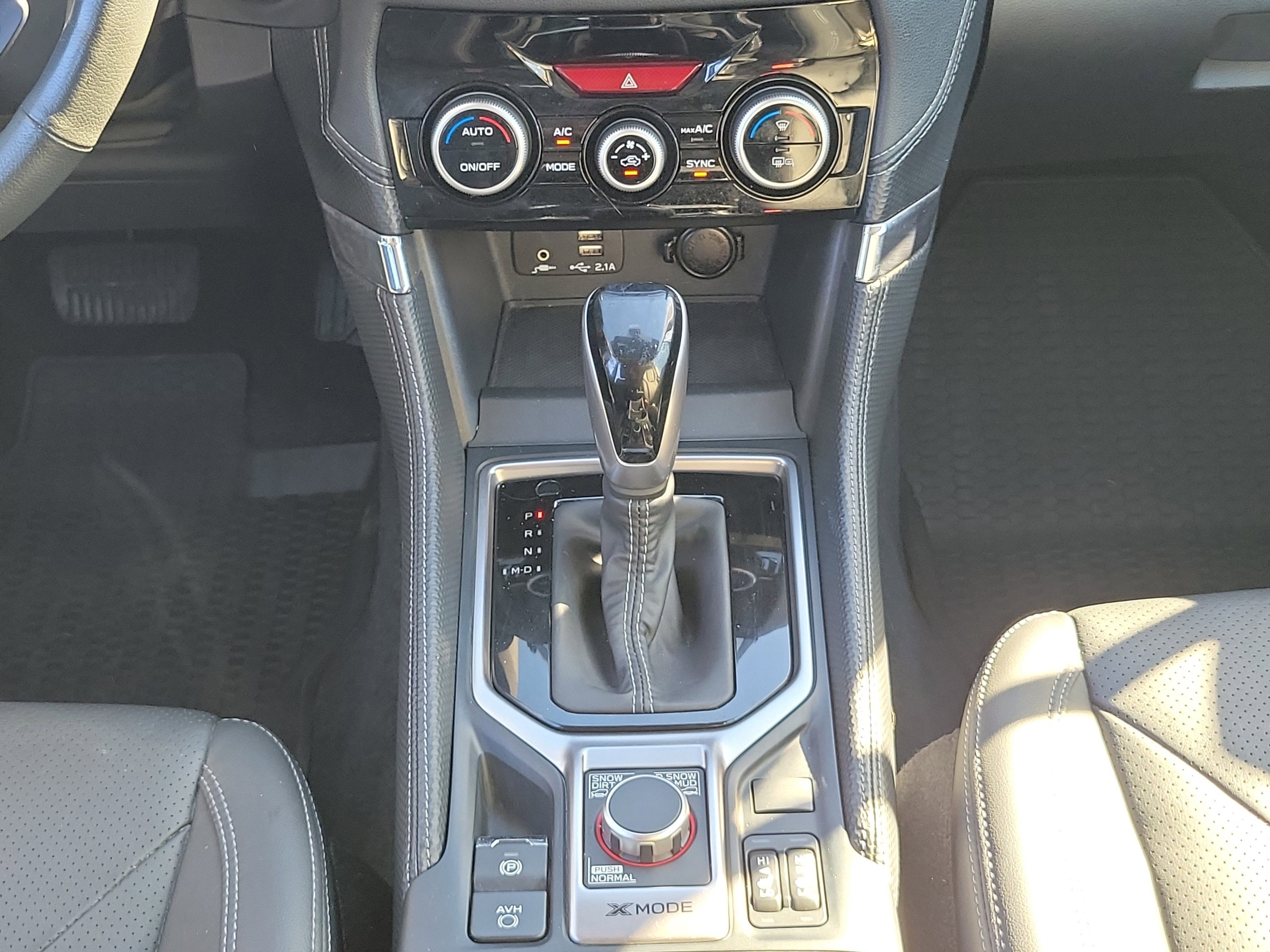 2023 Subaru Forester Touring