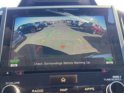 2023 Subaru Forester Touring