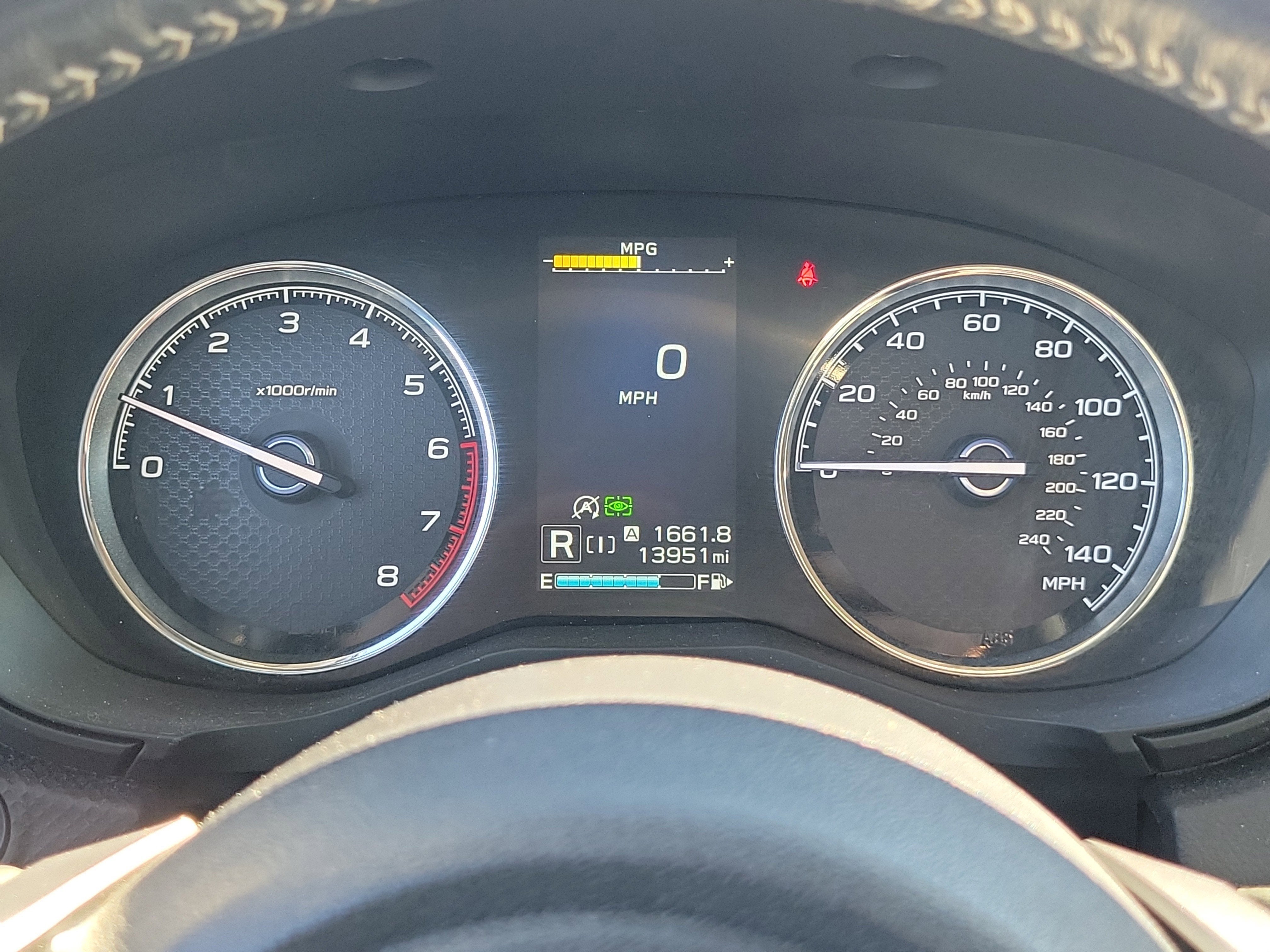 2023 Subaru Forester Touring