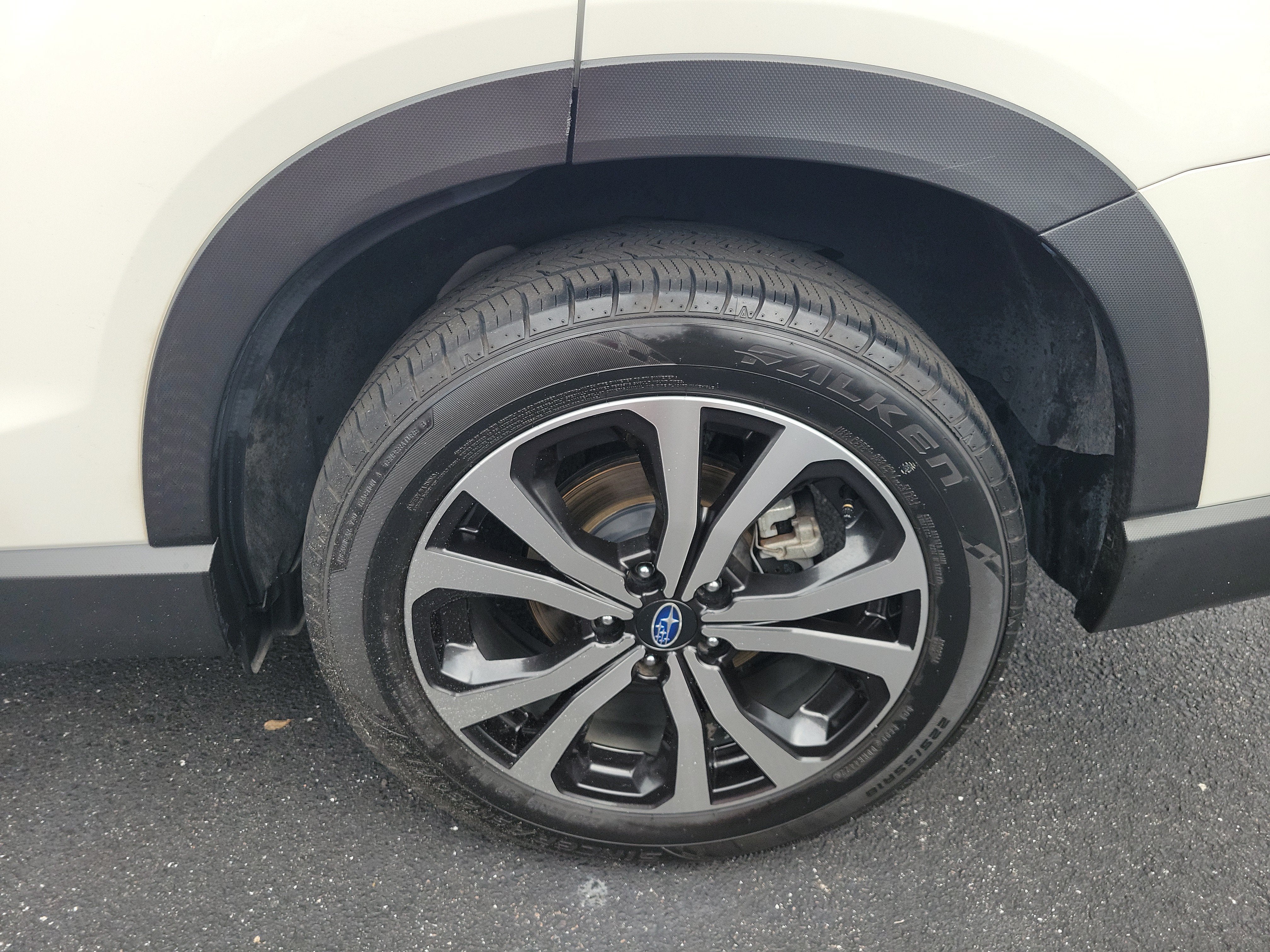 2019 Subaru Forester Limited