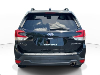 2020 Subaru Forester Limited