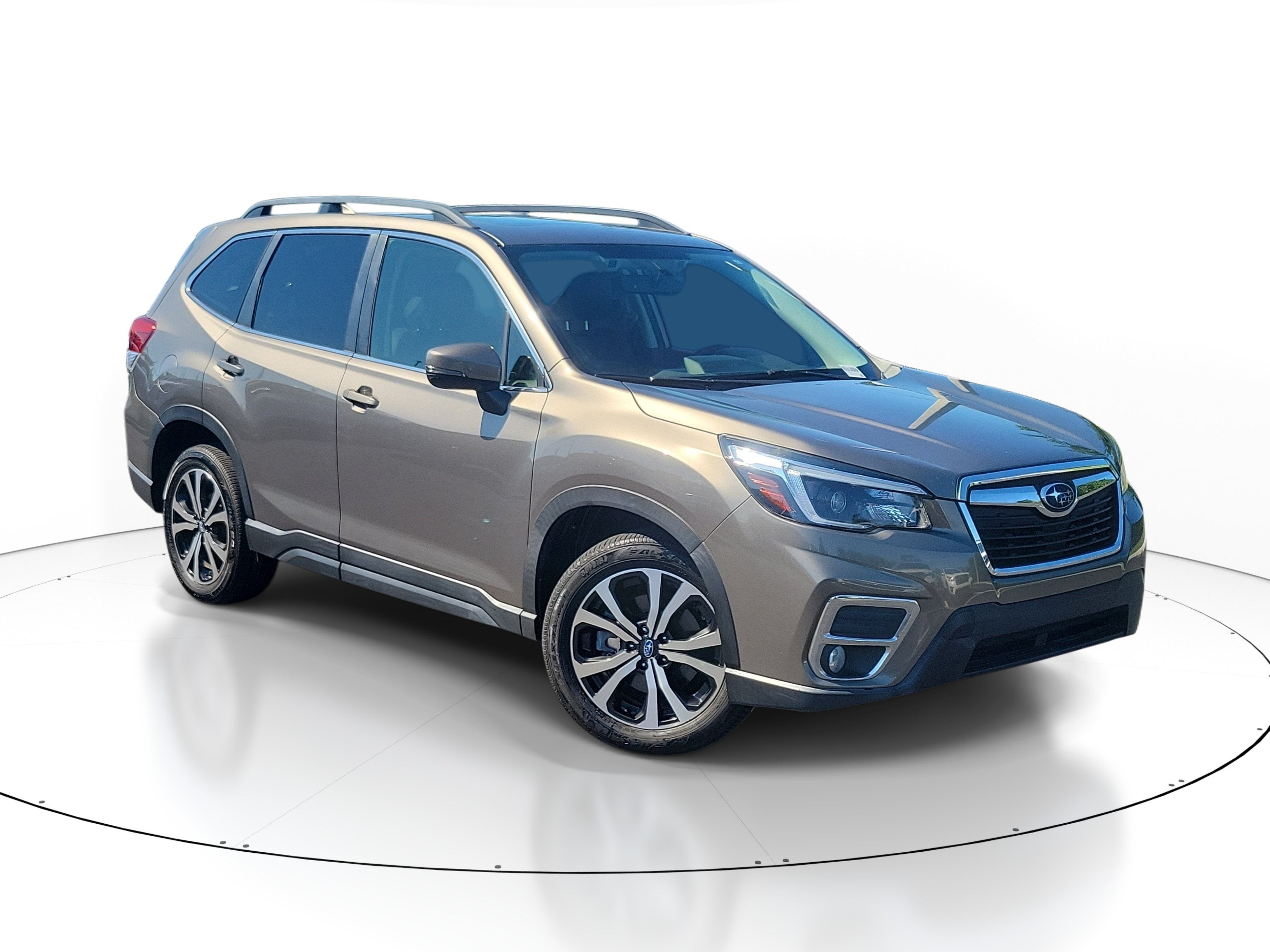 2021 Subaru Forester Limited