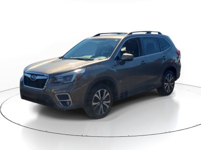 2021 Subaru Forester Limited