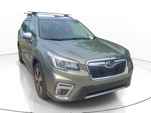 2020 Subaru Forester Touring