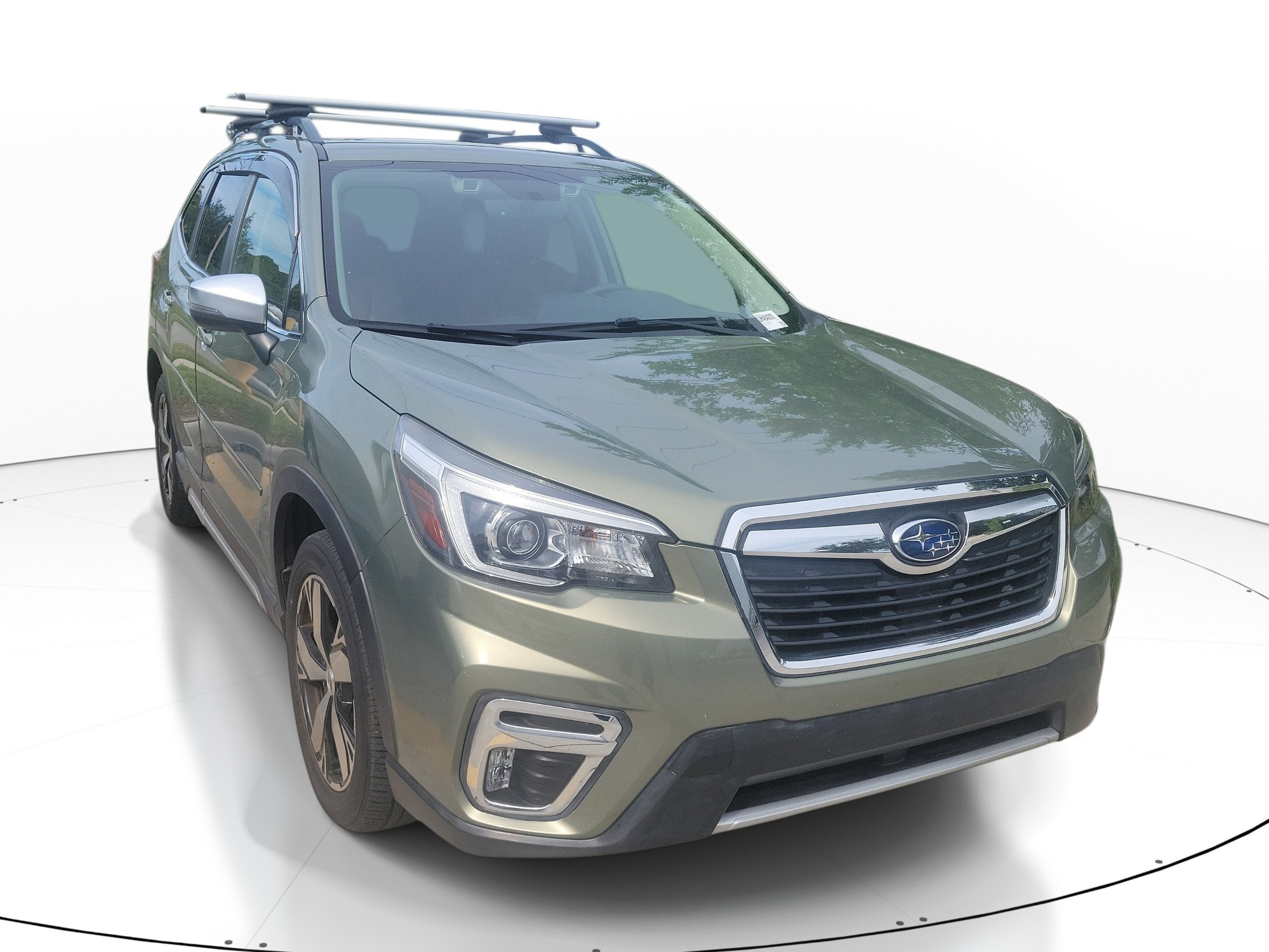 2020 Subaru Forester Touring