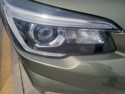 2020 Subaru Forester Touring