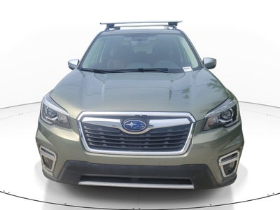 2020 Subaru Forester Touring