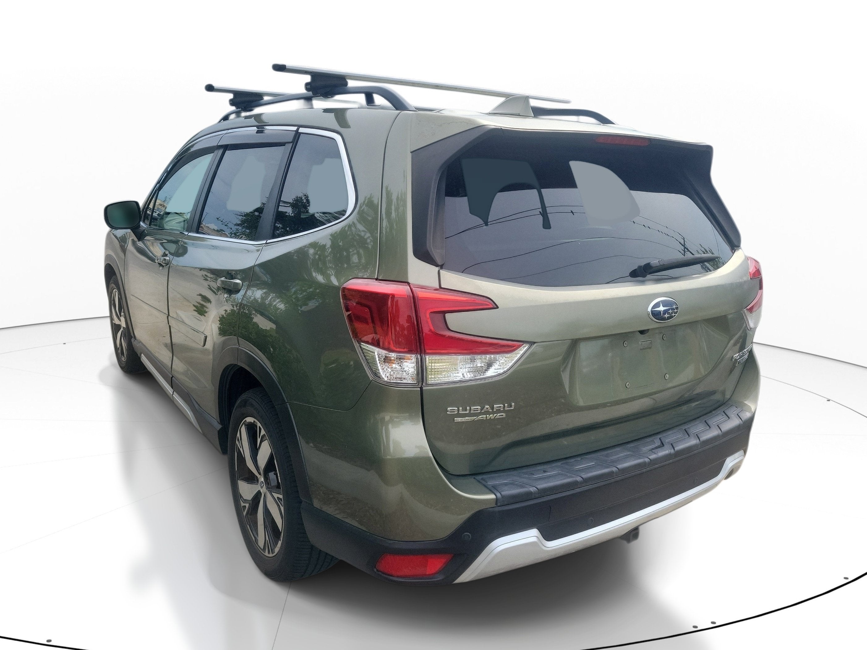 2020 Subaru Forester Touring
