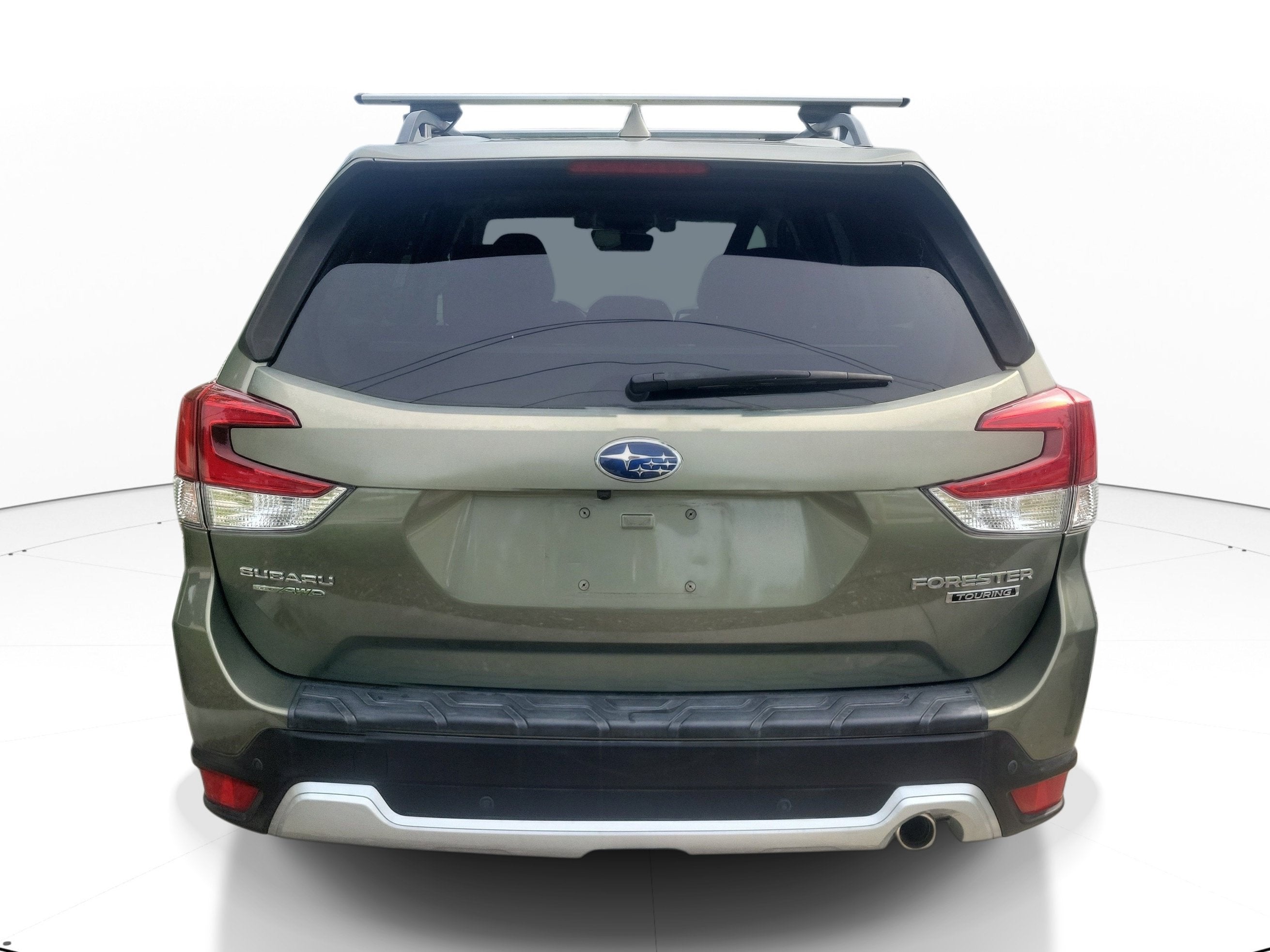 2020 Subaru Forester Touring