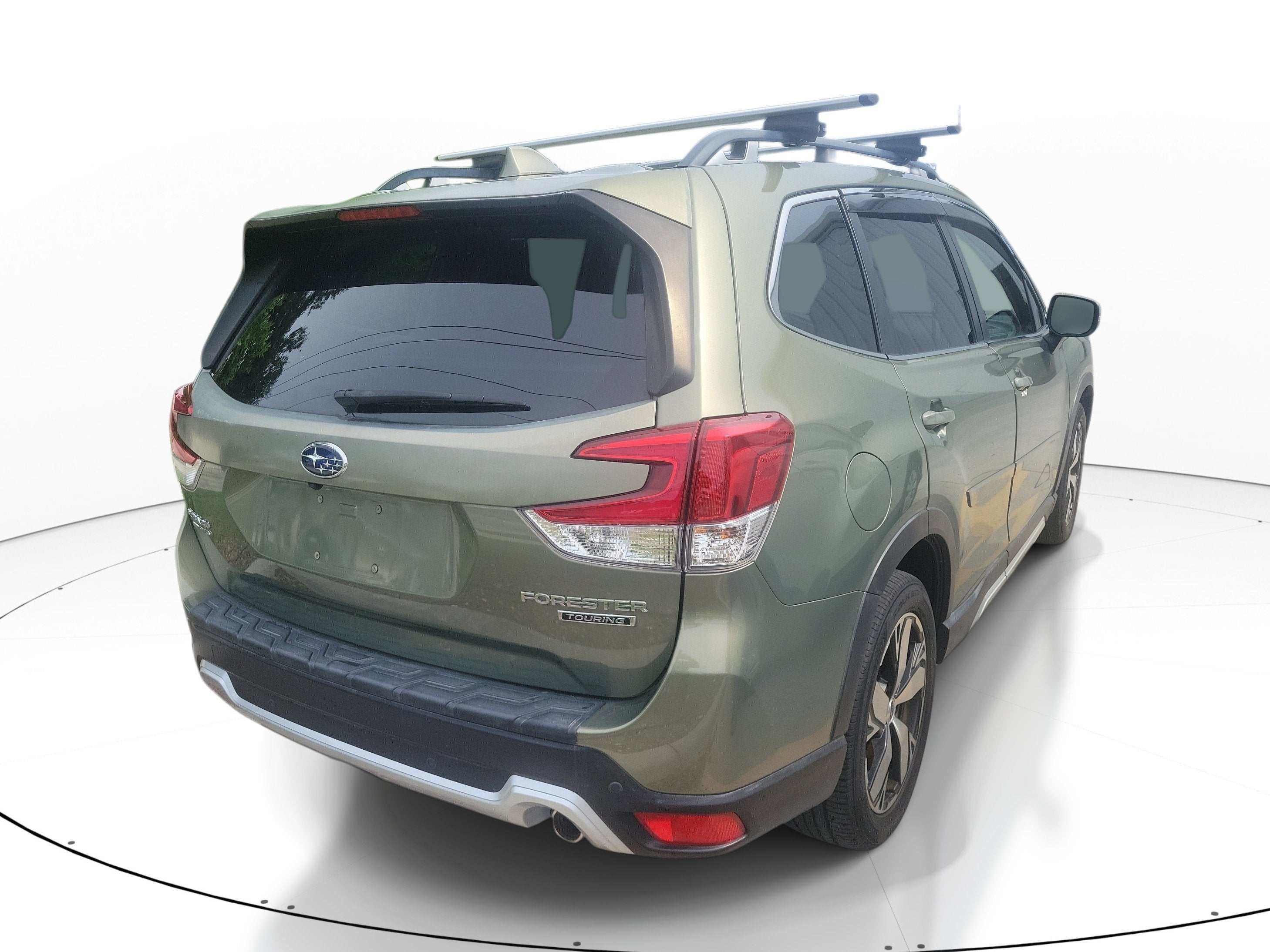 2020 Subaru Forester Touring