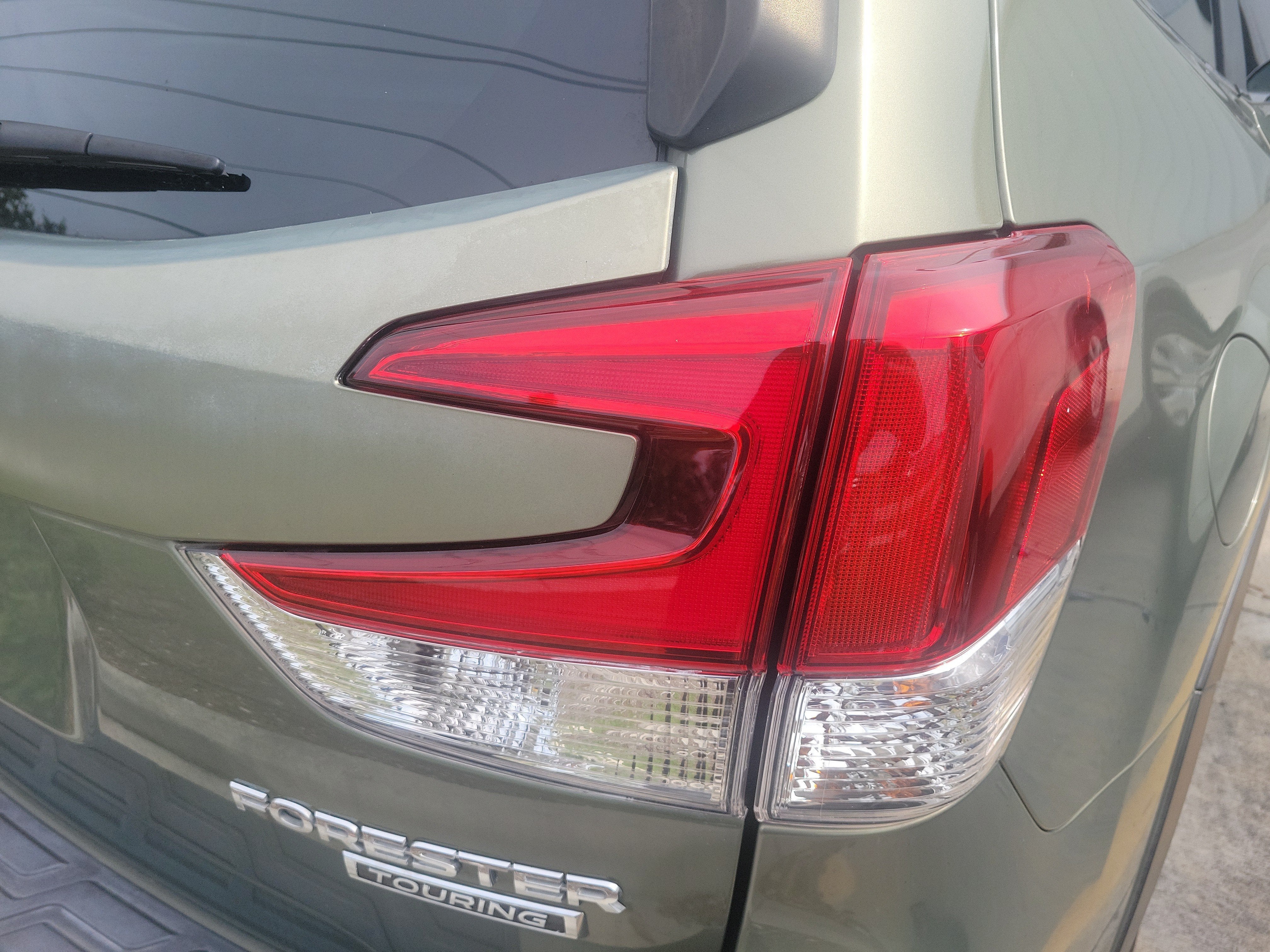 2020 Subaru Forester Touring