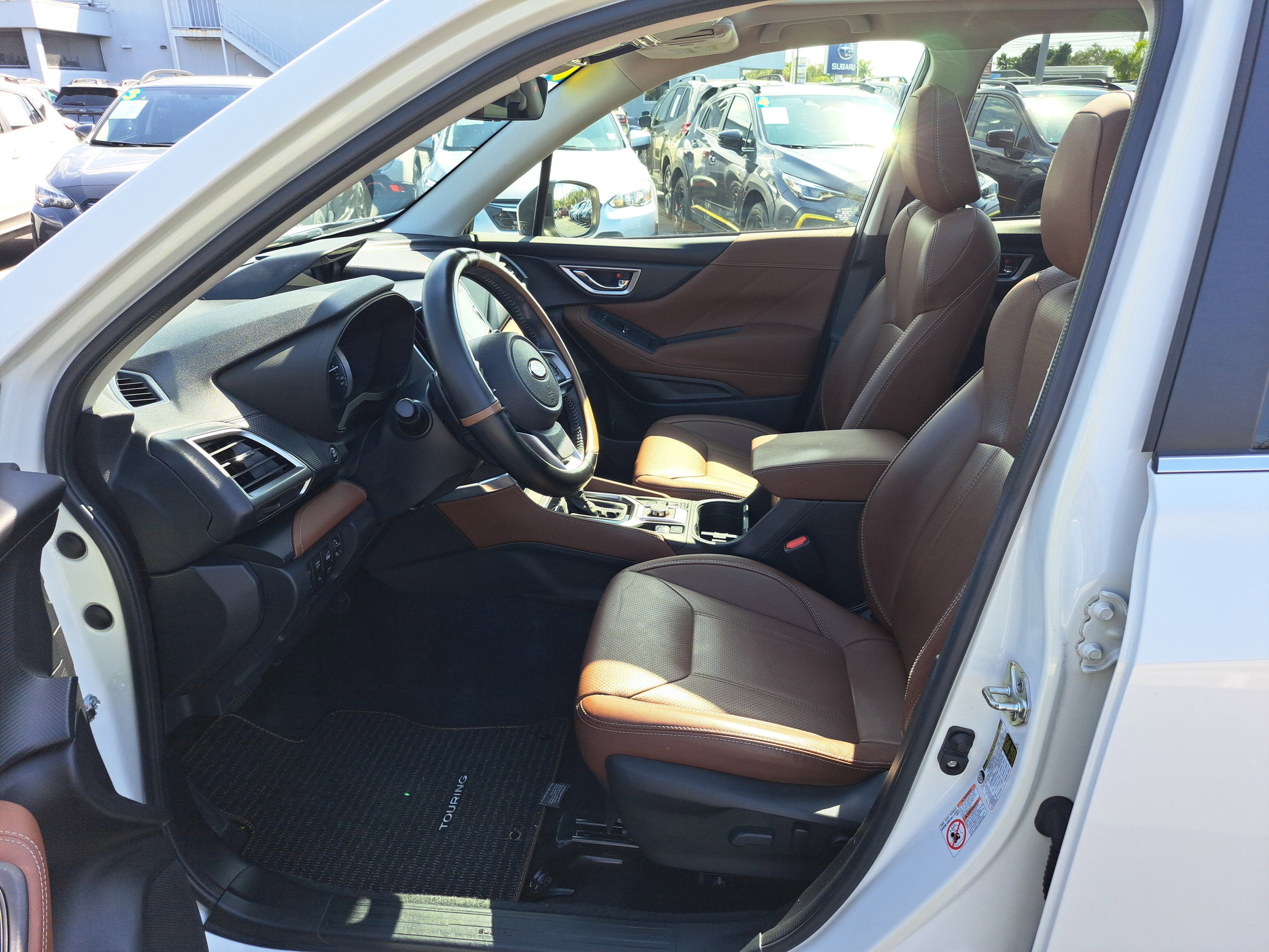 2020 Subaru Forester Touring